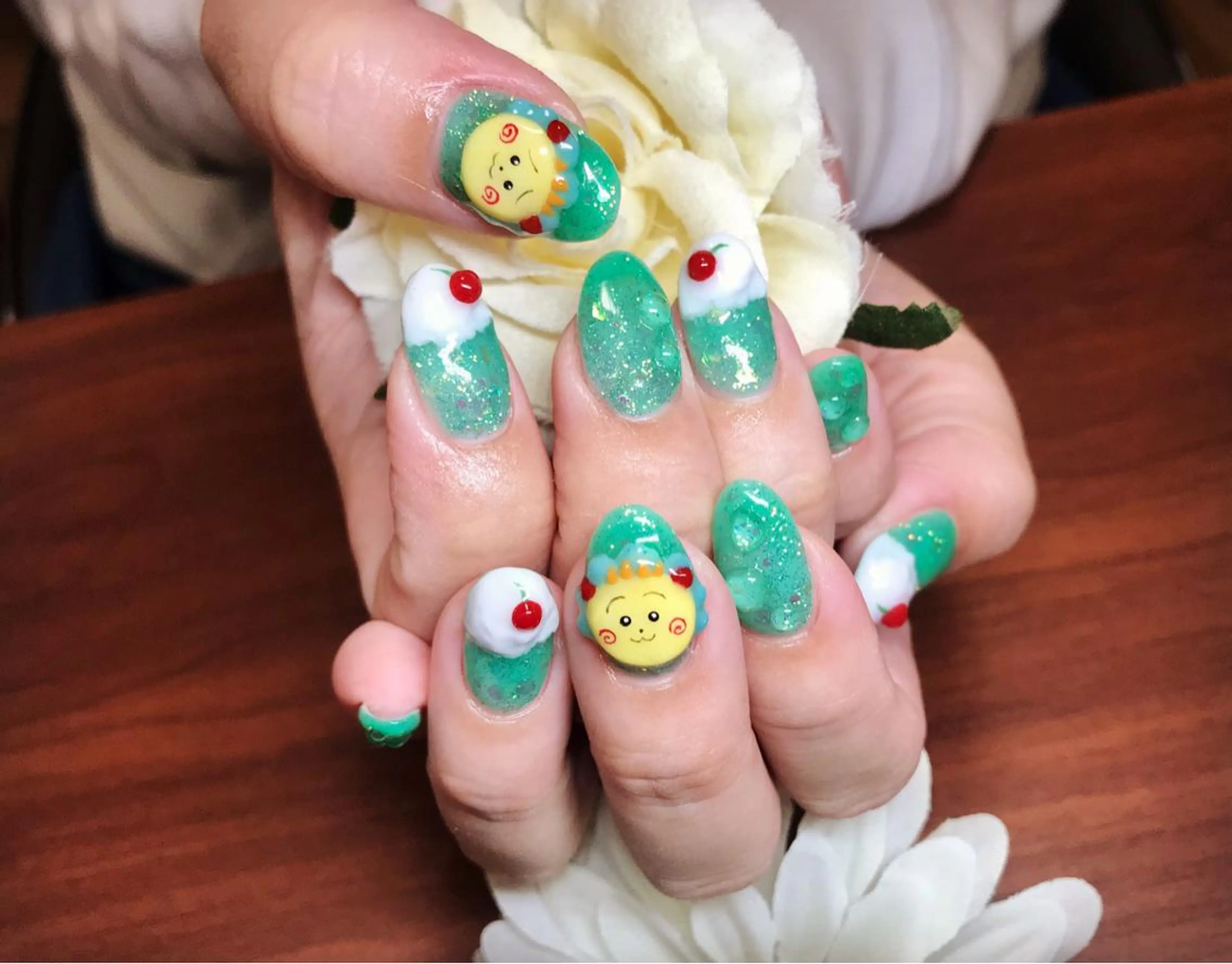 ネイル NAIL salon ACEのネイルデザイン