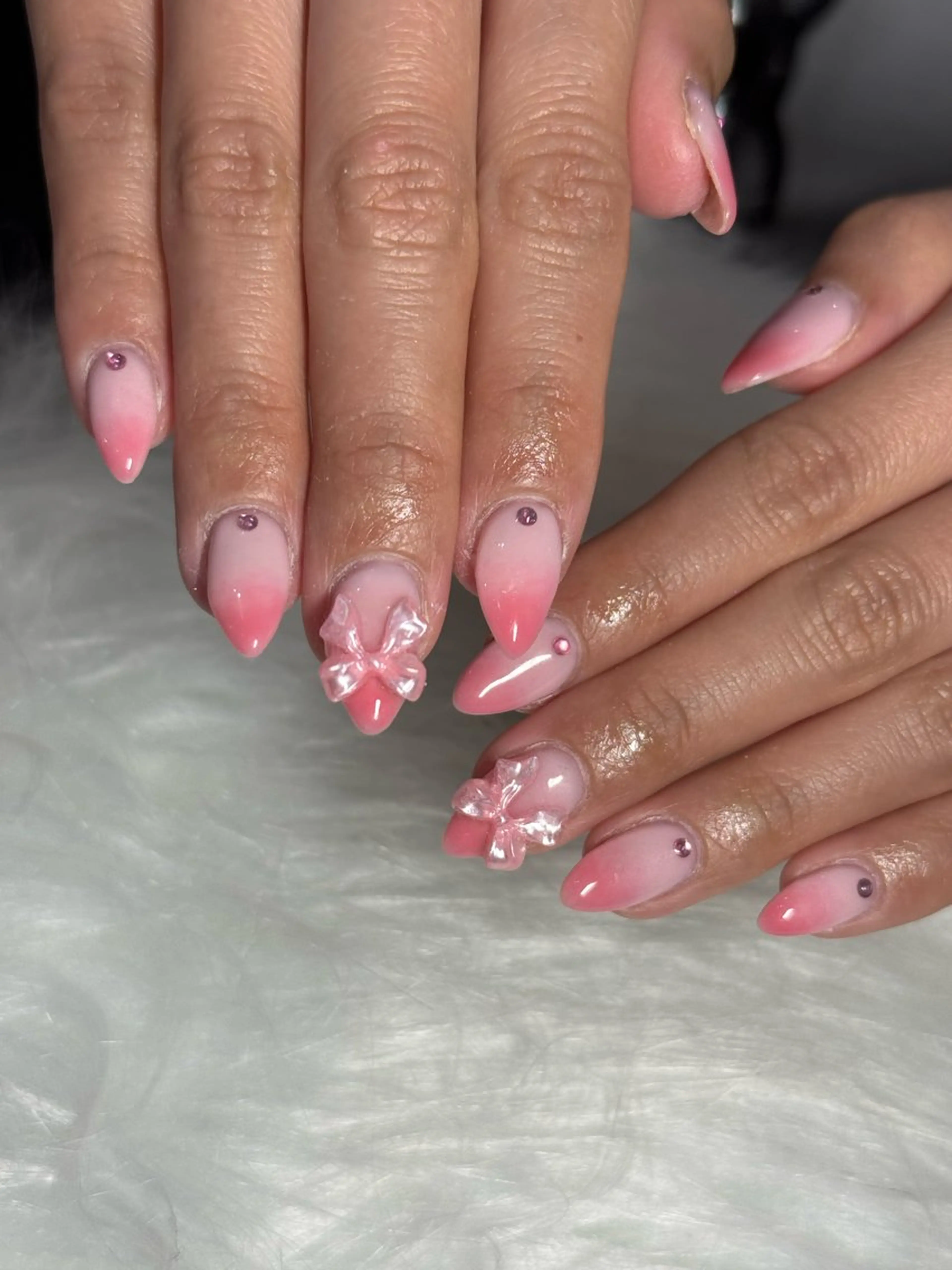 ネイル LAVISH nail salonのヘアスタイル