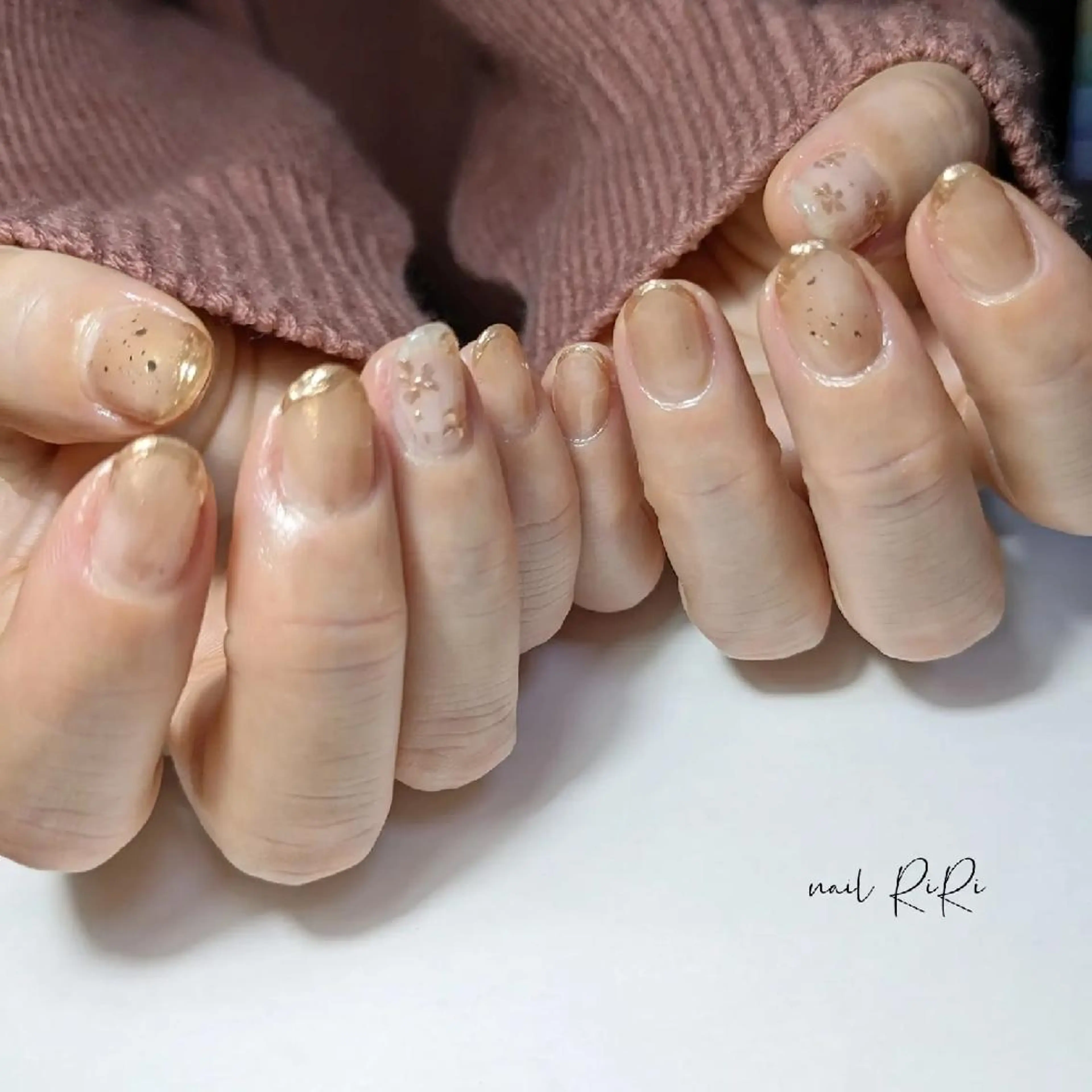 ネイル nail RiRi アトレナチュラのエステ・リラクイメージ