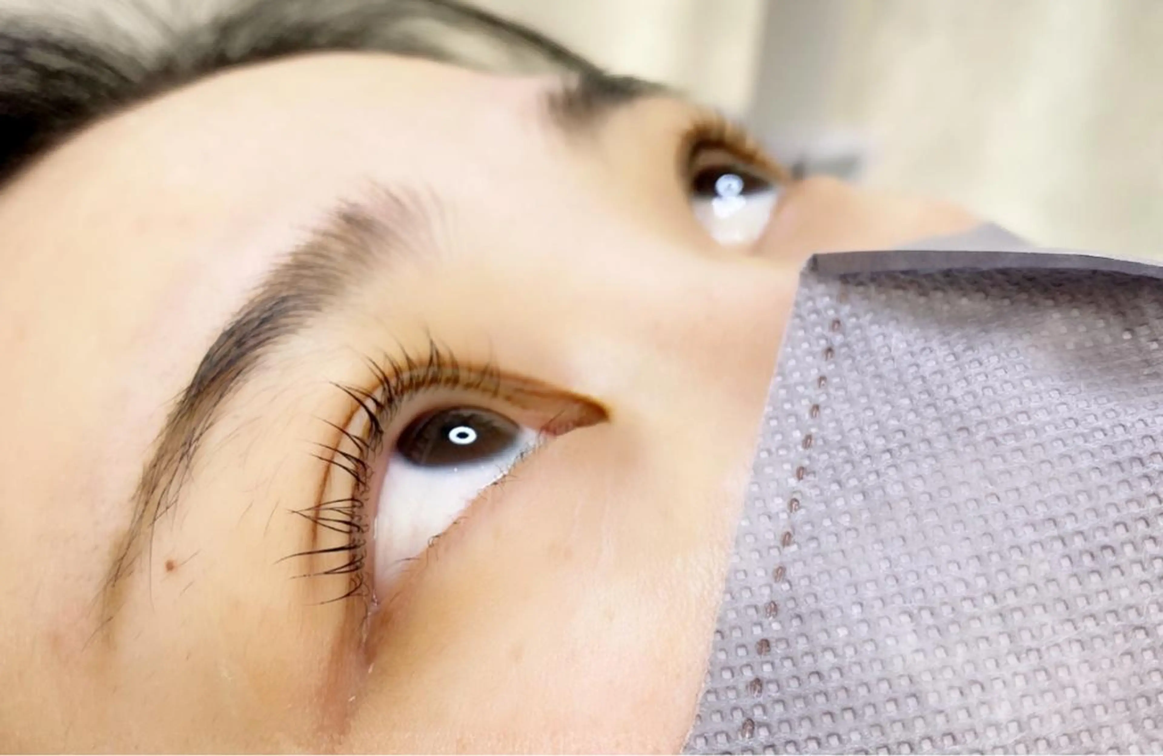 マツエク・マツパ 一重×まつ毛パーマ uniii所属・uniii相模大野 Yoshizawaのマツエク・マツパデザイン