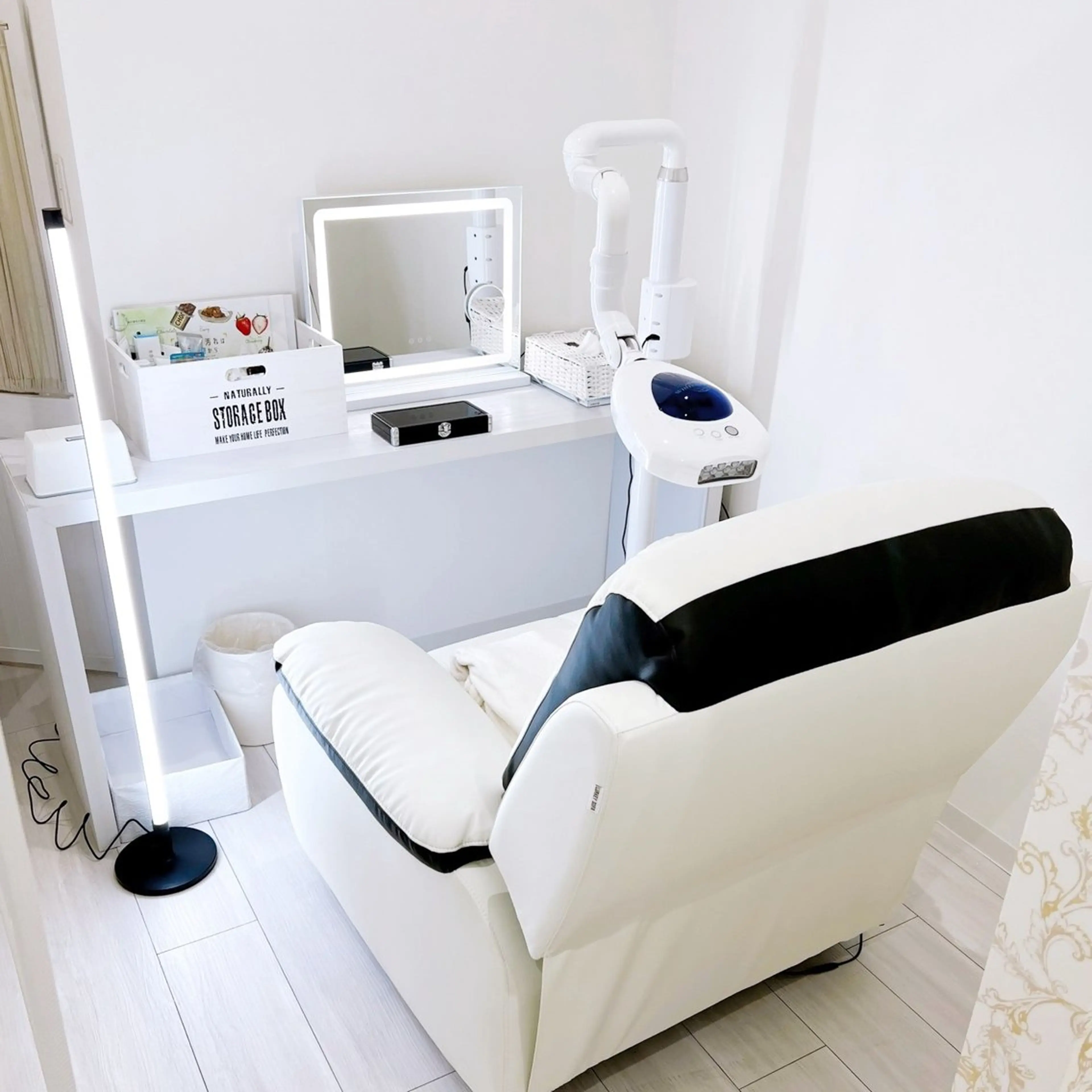 有人型セルフサロン 脱毛／痩身／美顔のその他イメージ