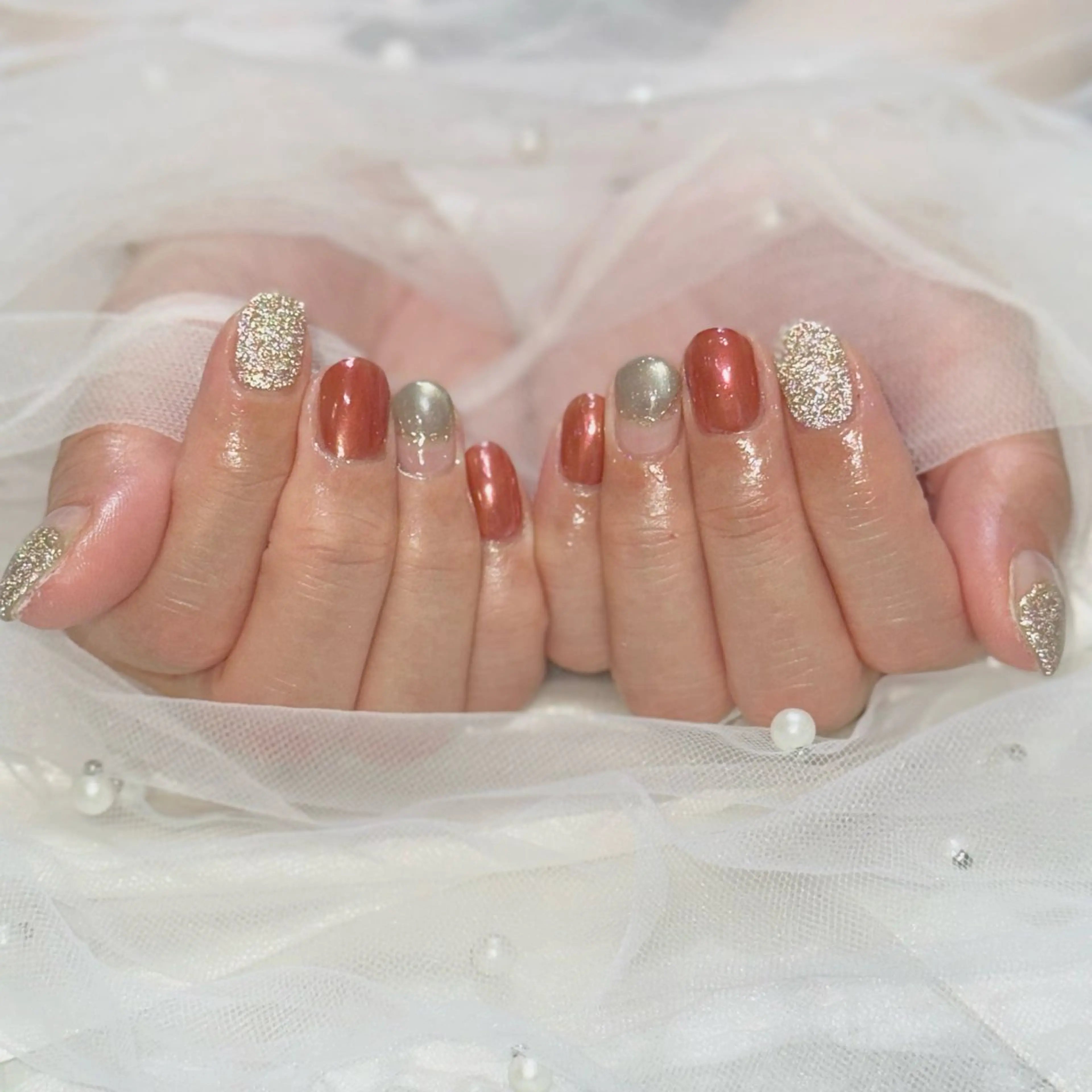 ネイル nailsalon Lucetta.のネイルデザイン