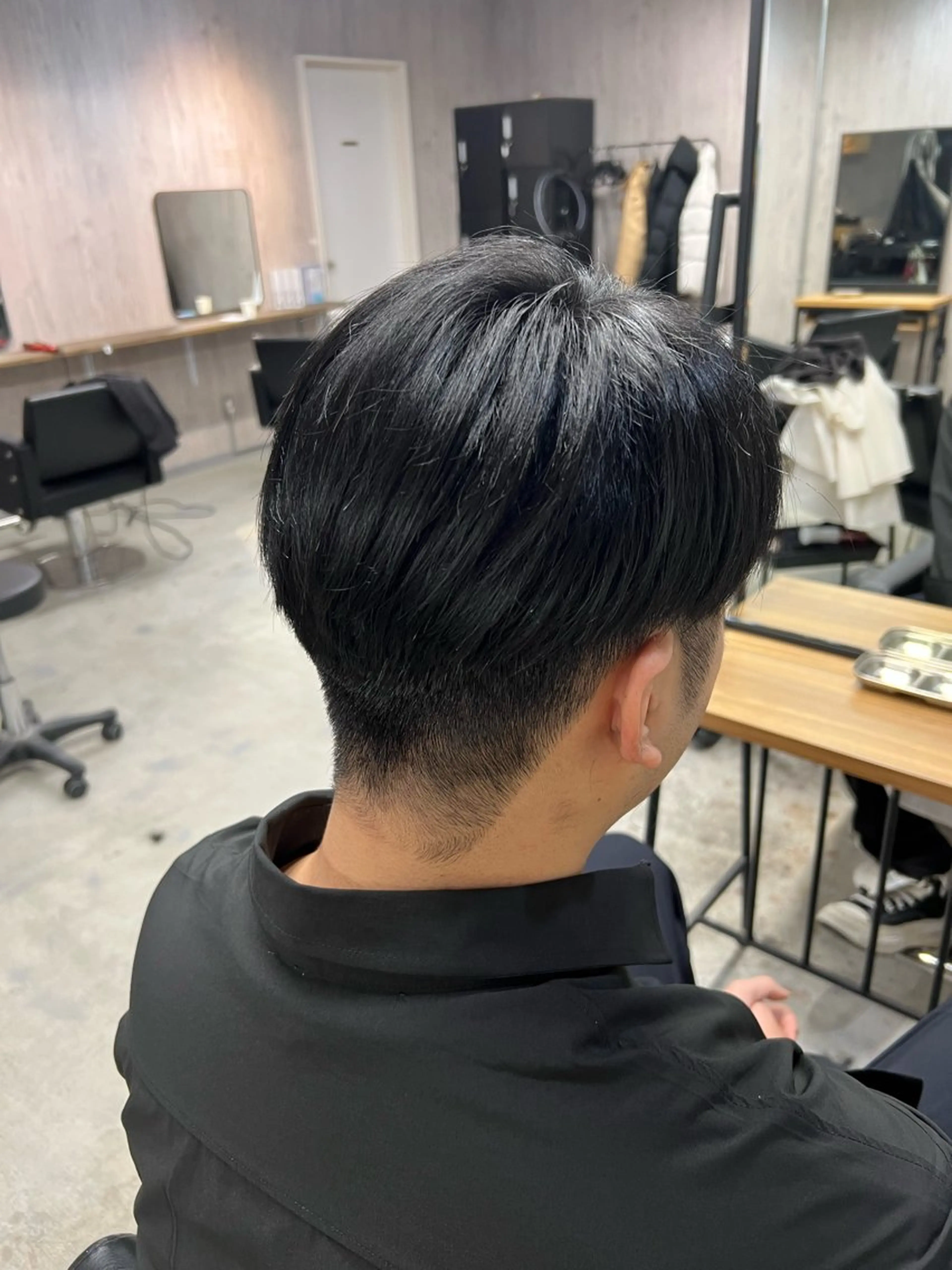 ショート カット lafit kaedeのヘアスタイル