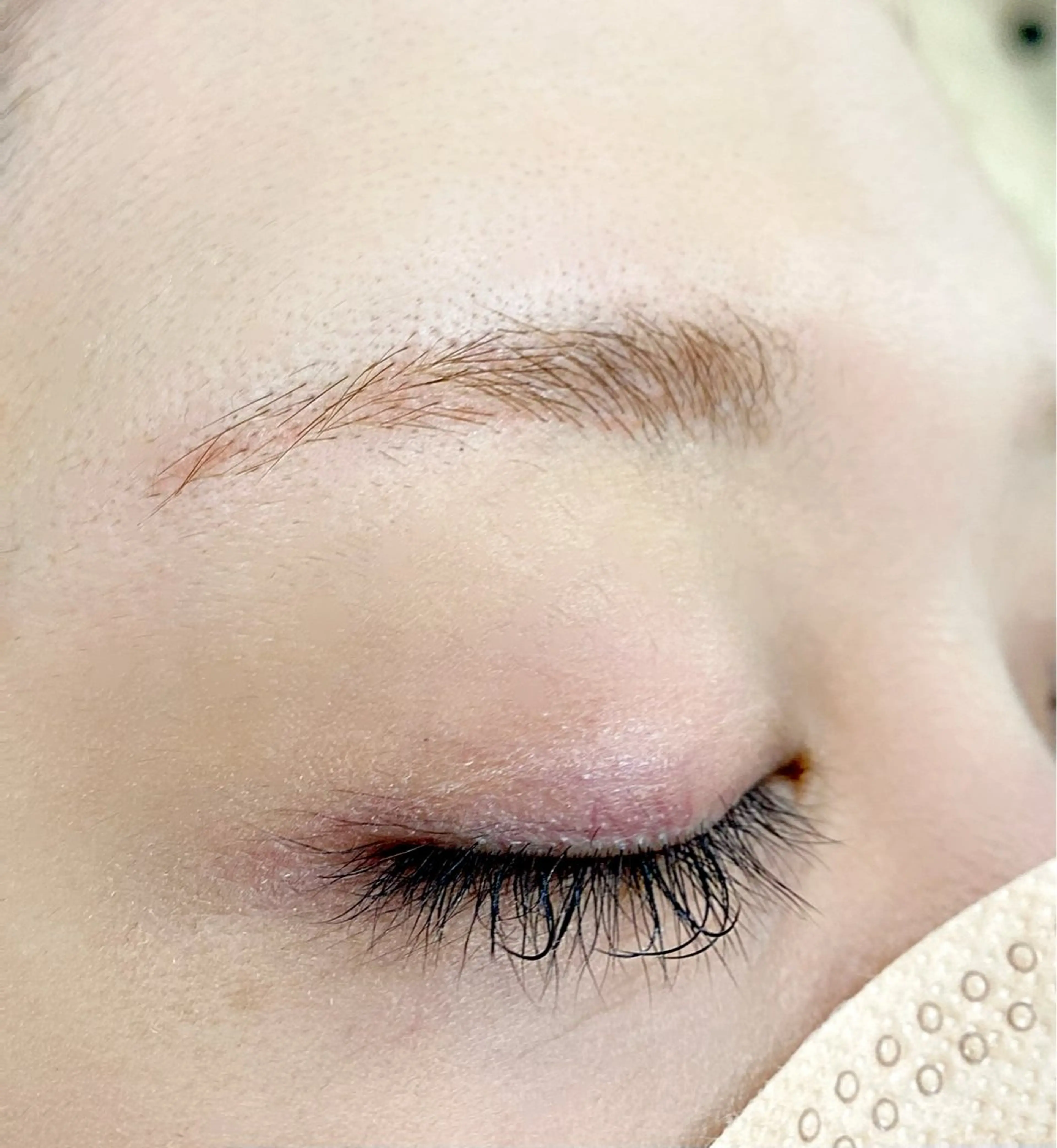 アイブロウ rich to 井上　千鶴のマツエク・マツパデザイン