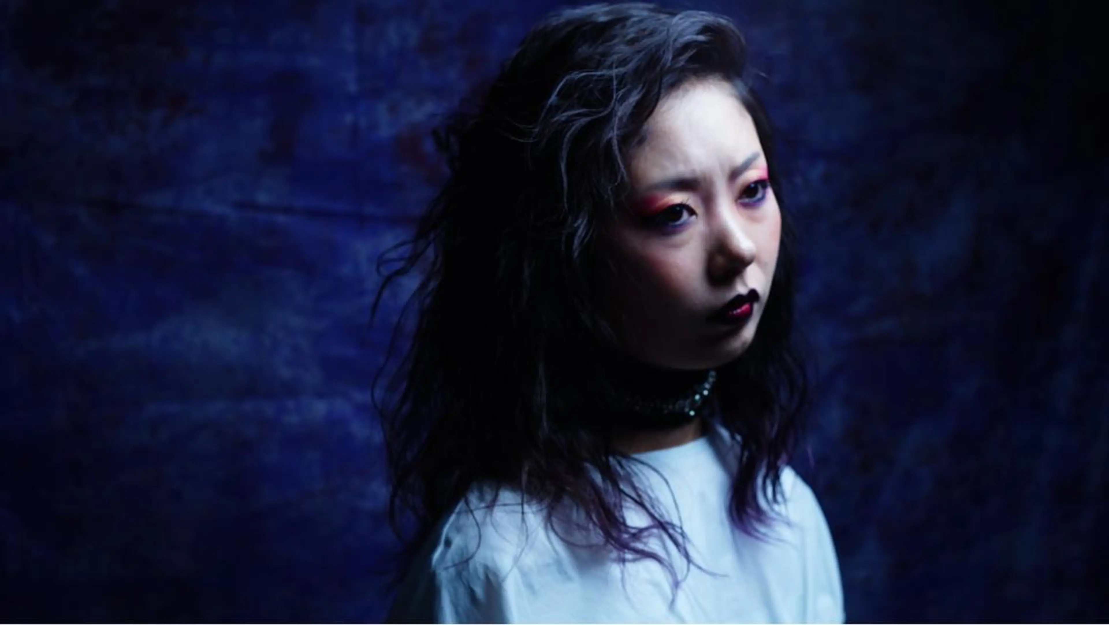 ロング カラー パーマ ヘアアレンジ クレオヘアー久米川サロン所属・沼津 加奈のヘアスタイル