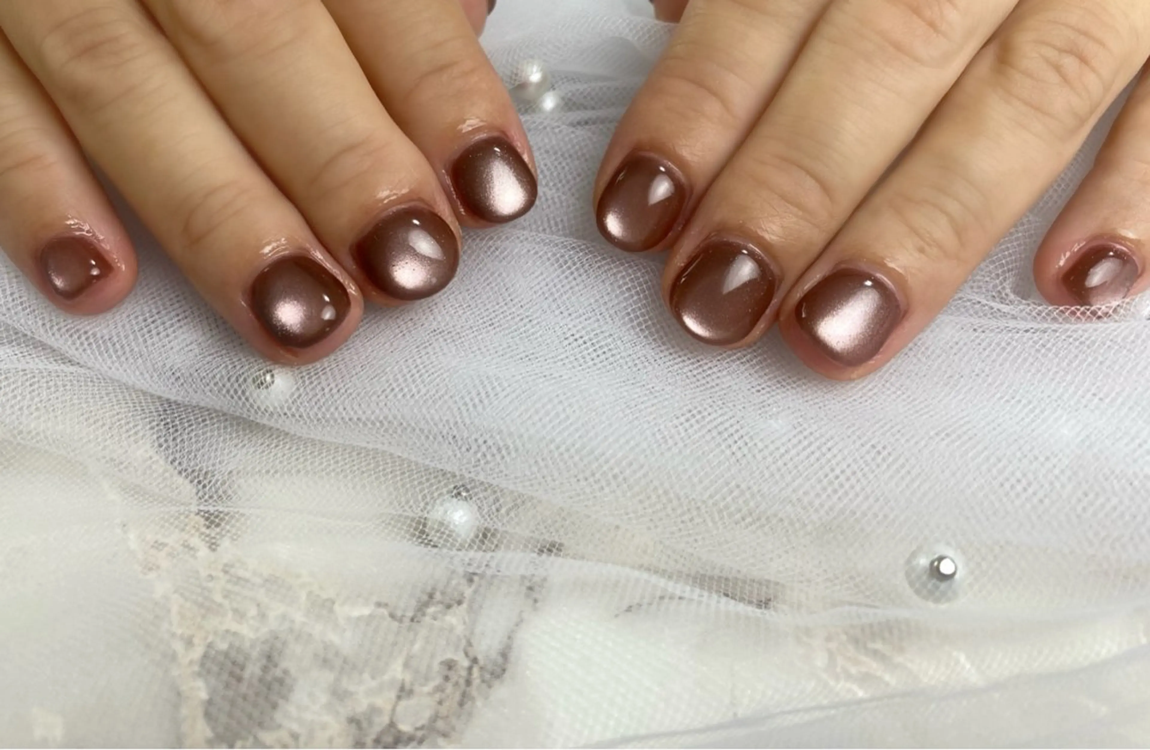 ネイル N&nails エヌアンドネイルズのネイルデザイン