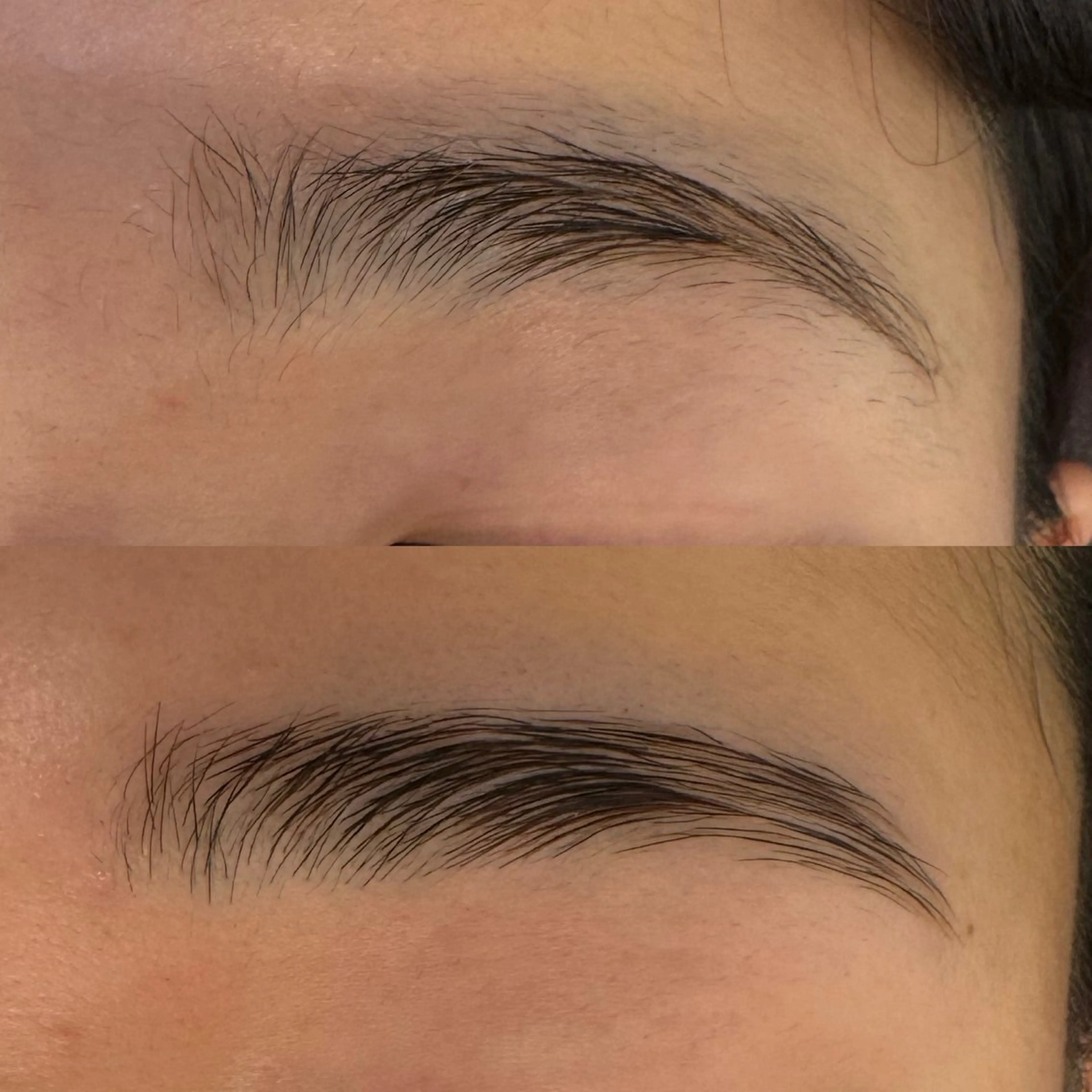 アイブロウ D's SALON所属・D′s SALON ディーズサロン眞仁田のマツエク・マツパデザイン