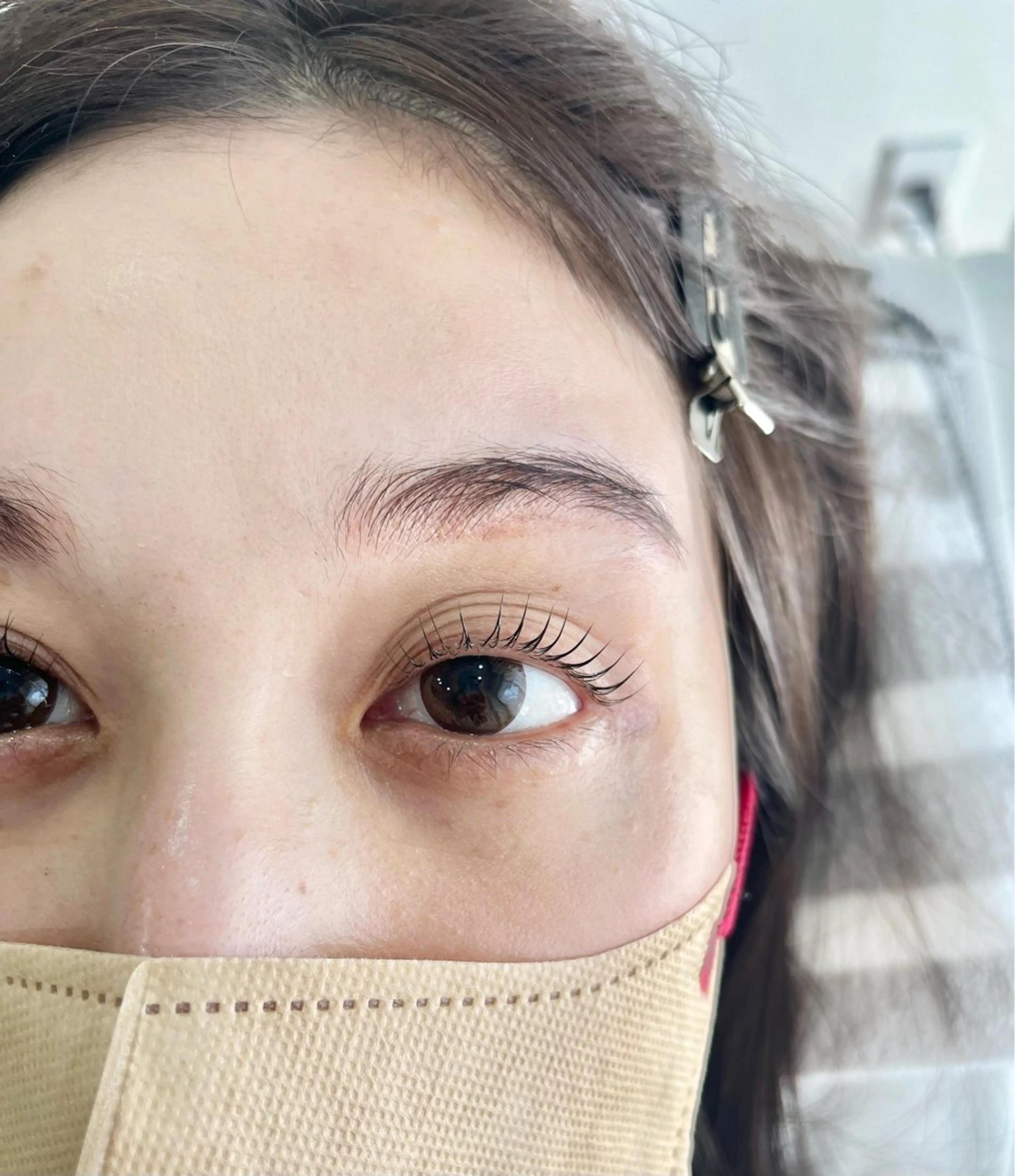 マツエク・マツパ Maho🍃 #池袋 #眉毛 #実績豊富の眉毛・アイブロウイメージ