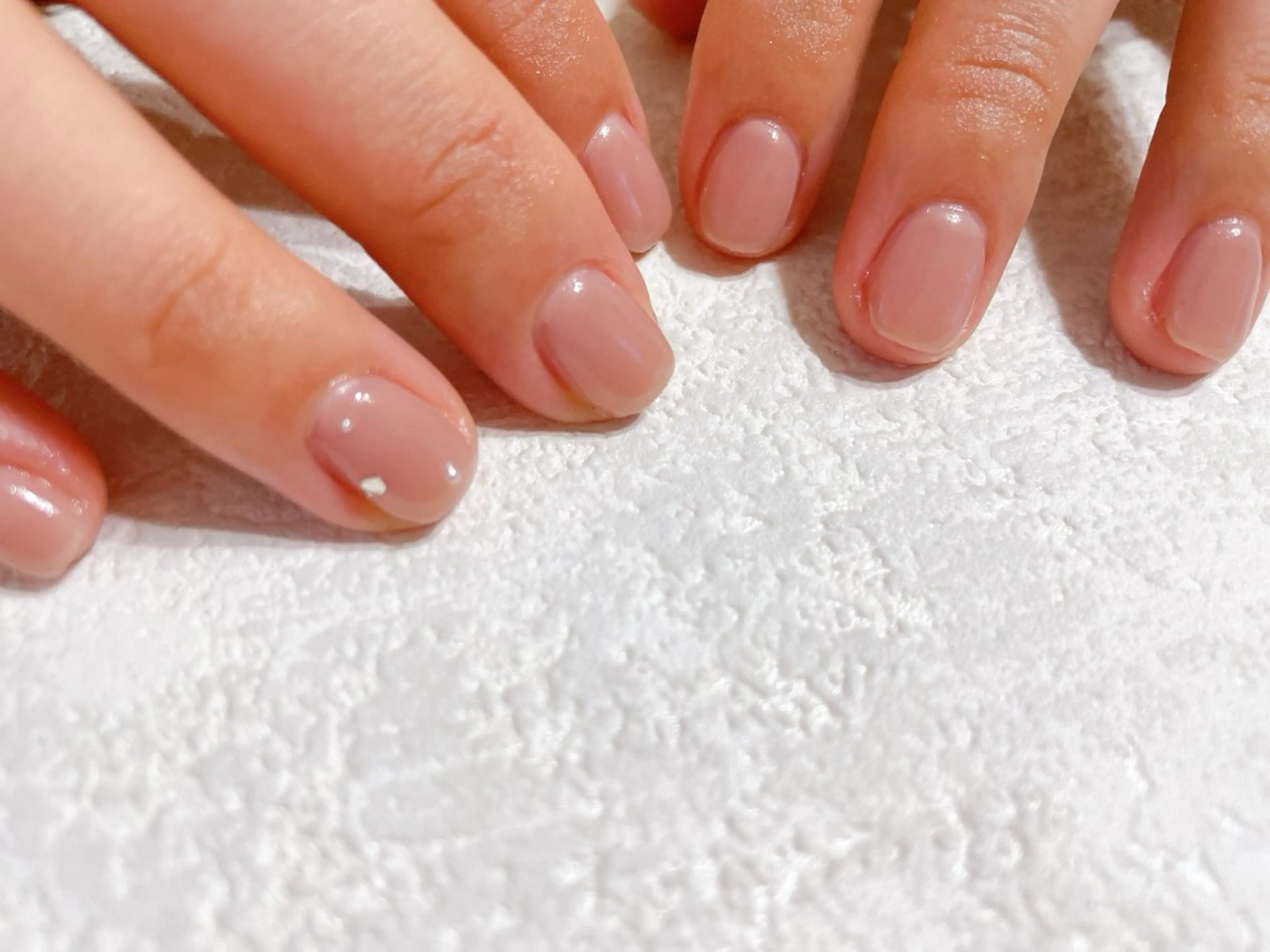 ネイル ジェルネイル メンズネイル パラジェル シンプルネイル 春ネイル kikinail 溝の口のネイルデザイン