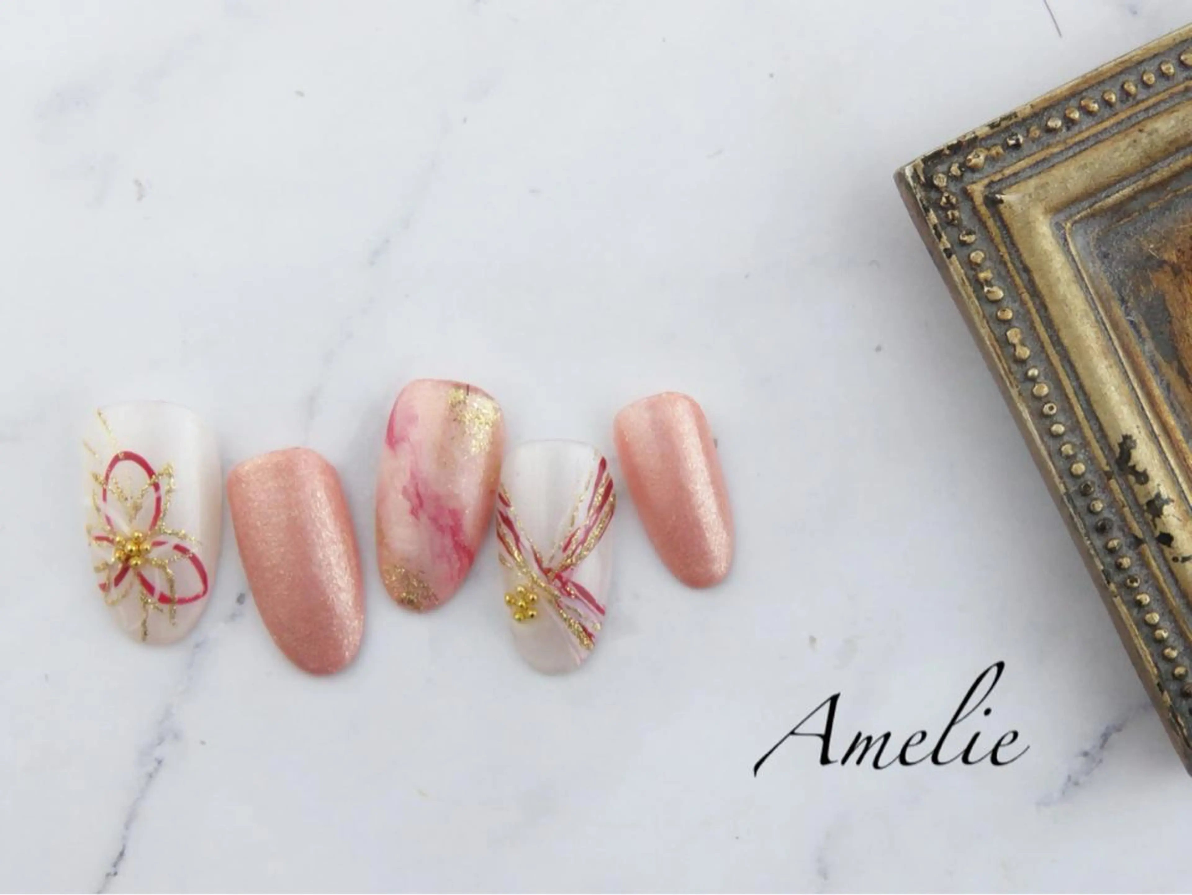 ネイル yo koのネイルデザイン