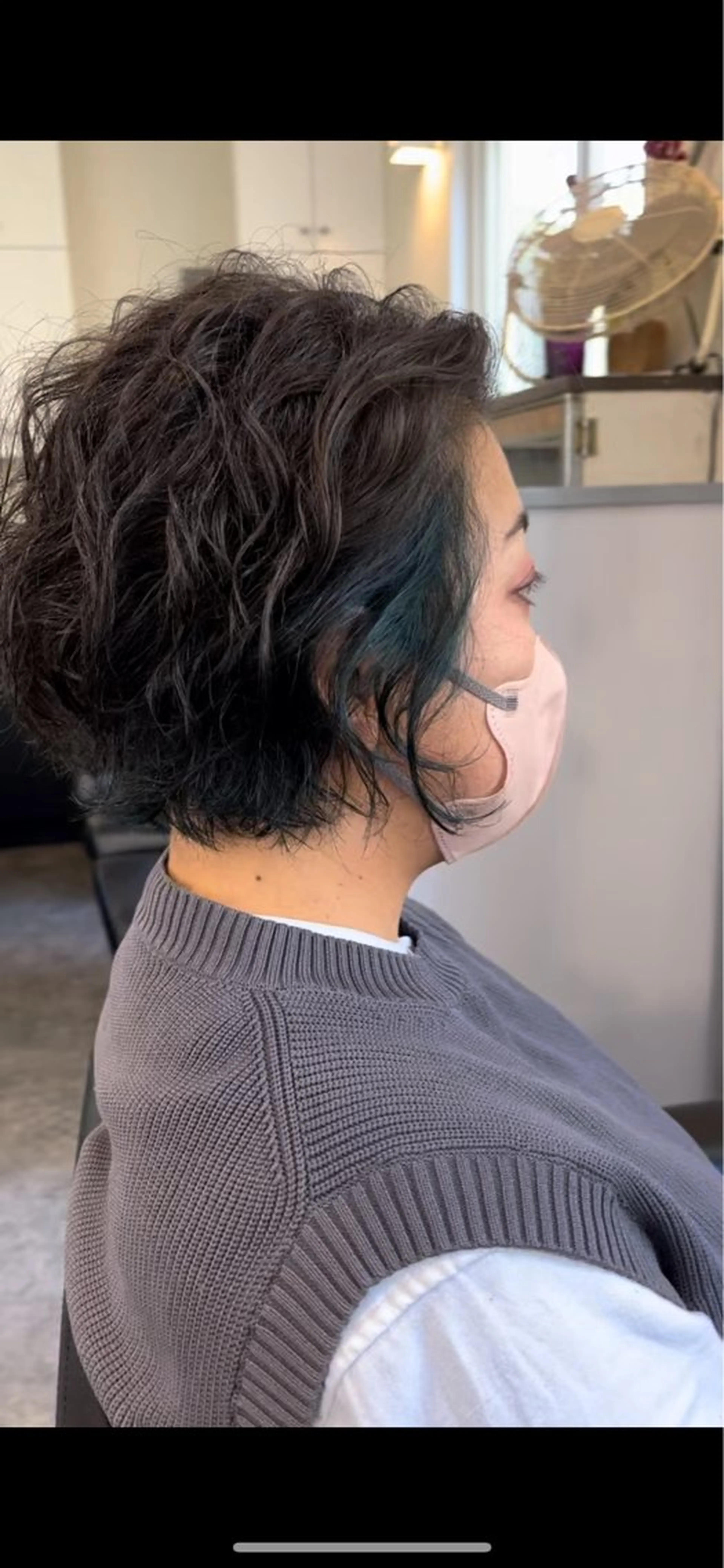 ショート カラー ヘアコンシェルジュFuchibe所属・フチベ マサヒロのその他イメージ