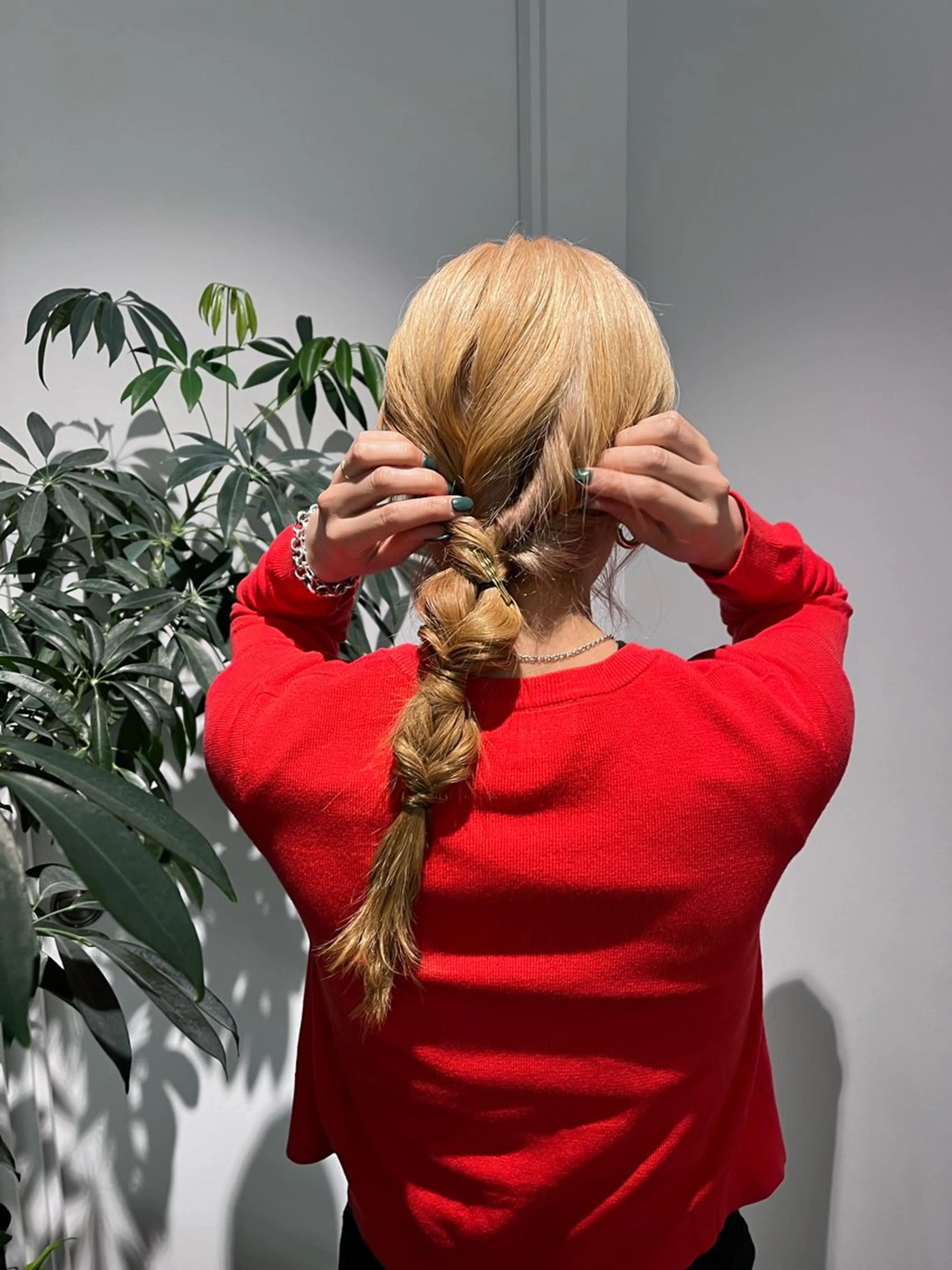 ヘアアレンジ ヘアセット 🩰Nico ☺︎Rukaのヘアスタイル