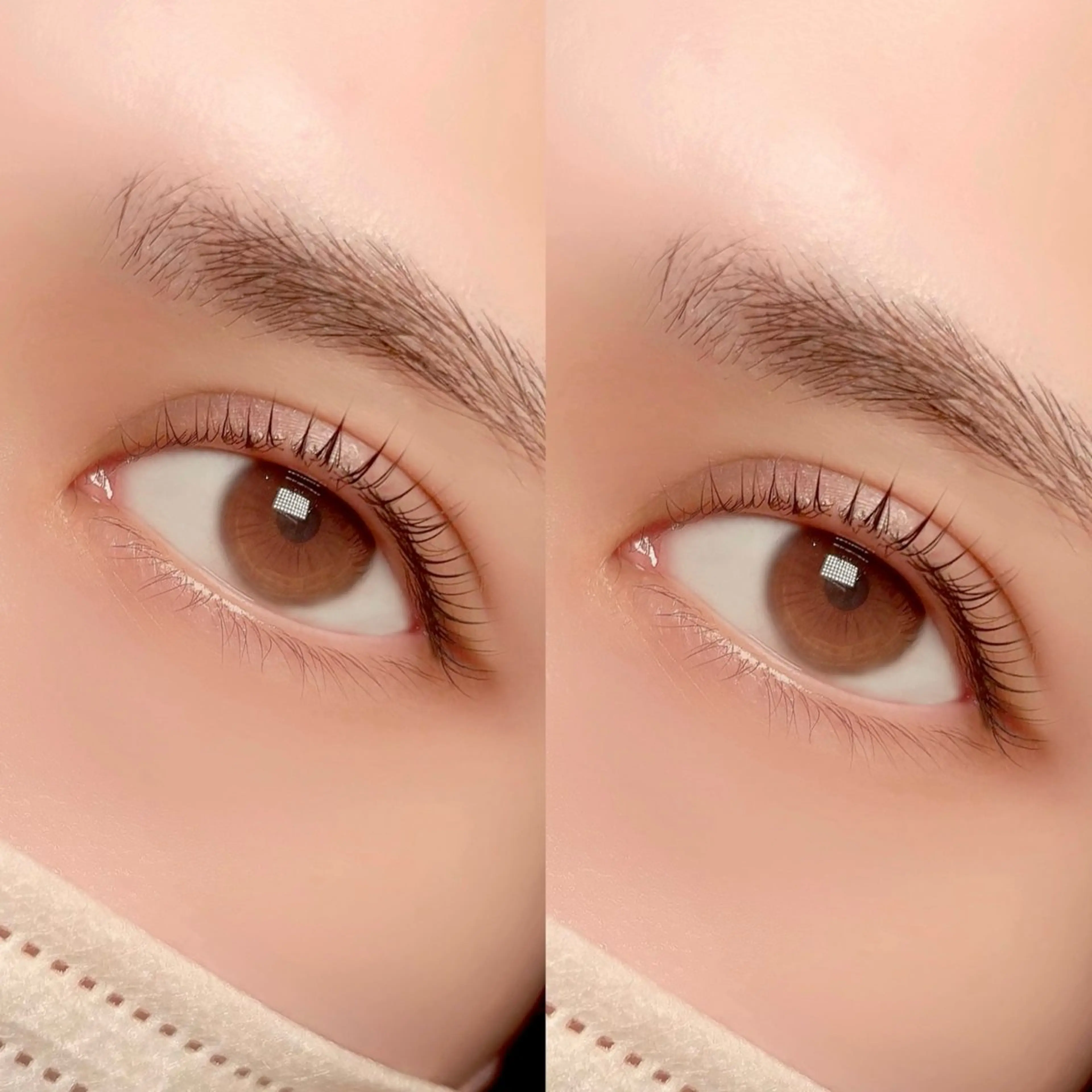 マツエク・マツパ まつげパーマ Carrefour Noa北戸田店所属・Noa Yamamotoのマツエク・マツパデザイン