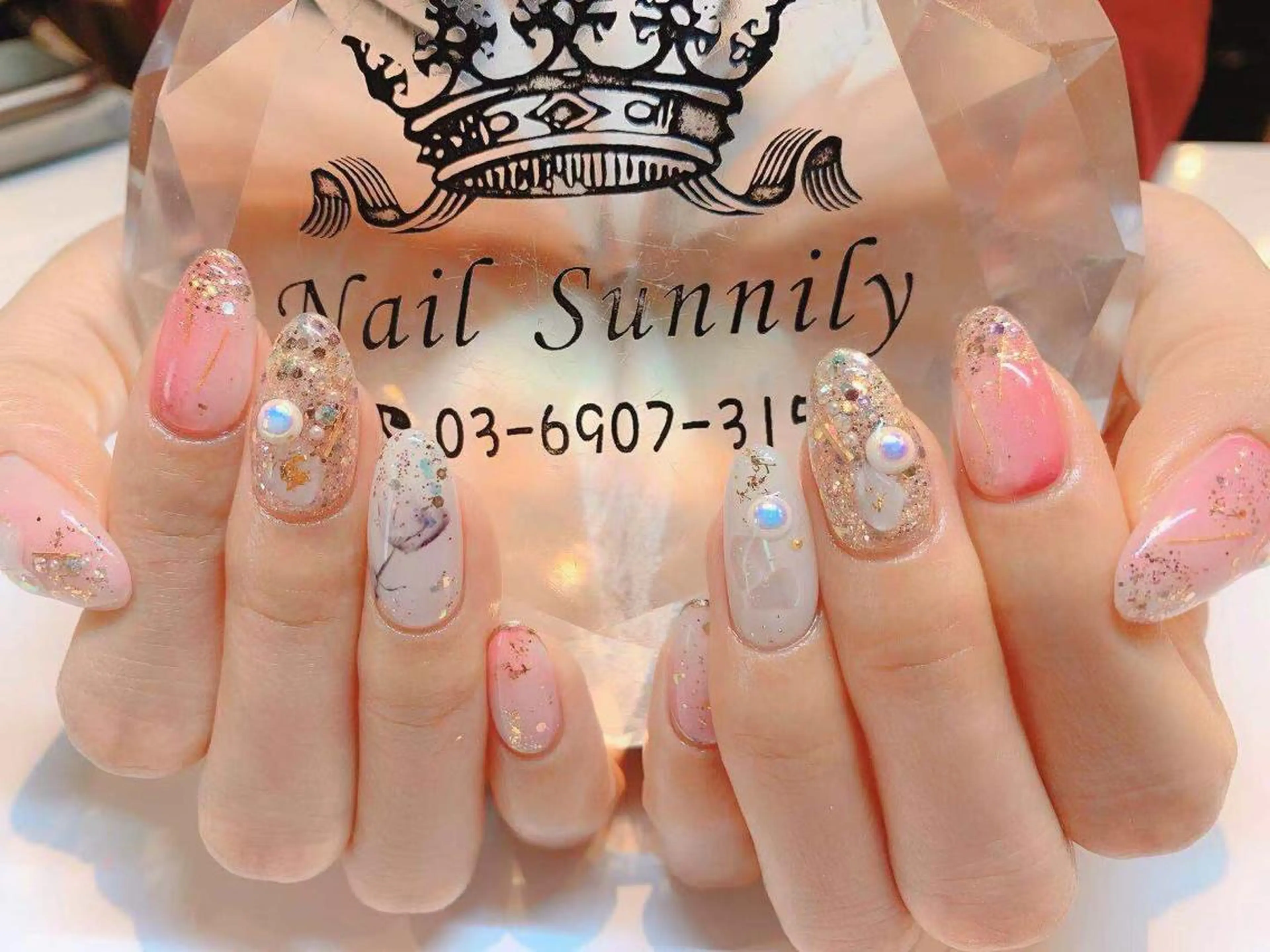 ネイル リン リンのネイルデザイン