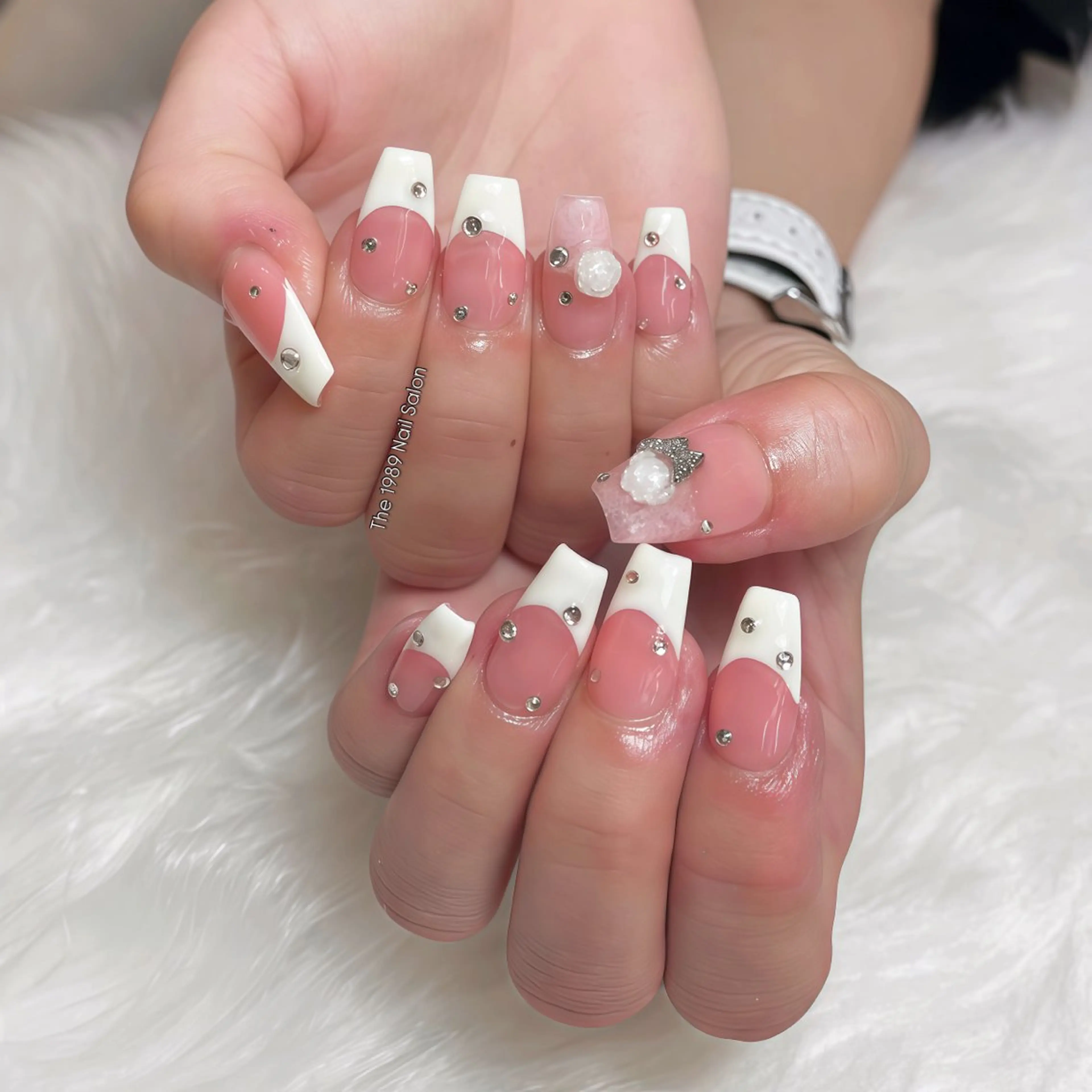 ネイル ハンドネイル The 1989 Nail Salonのネイルデザイン