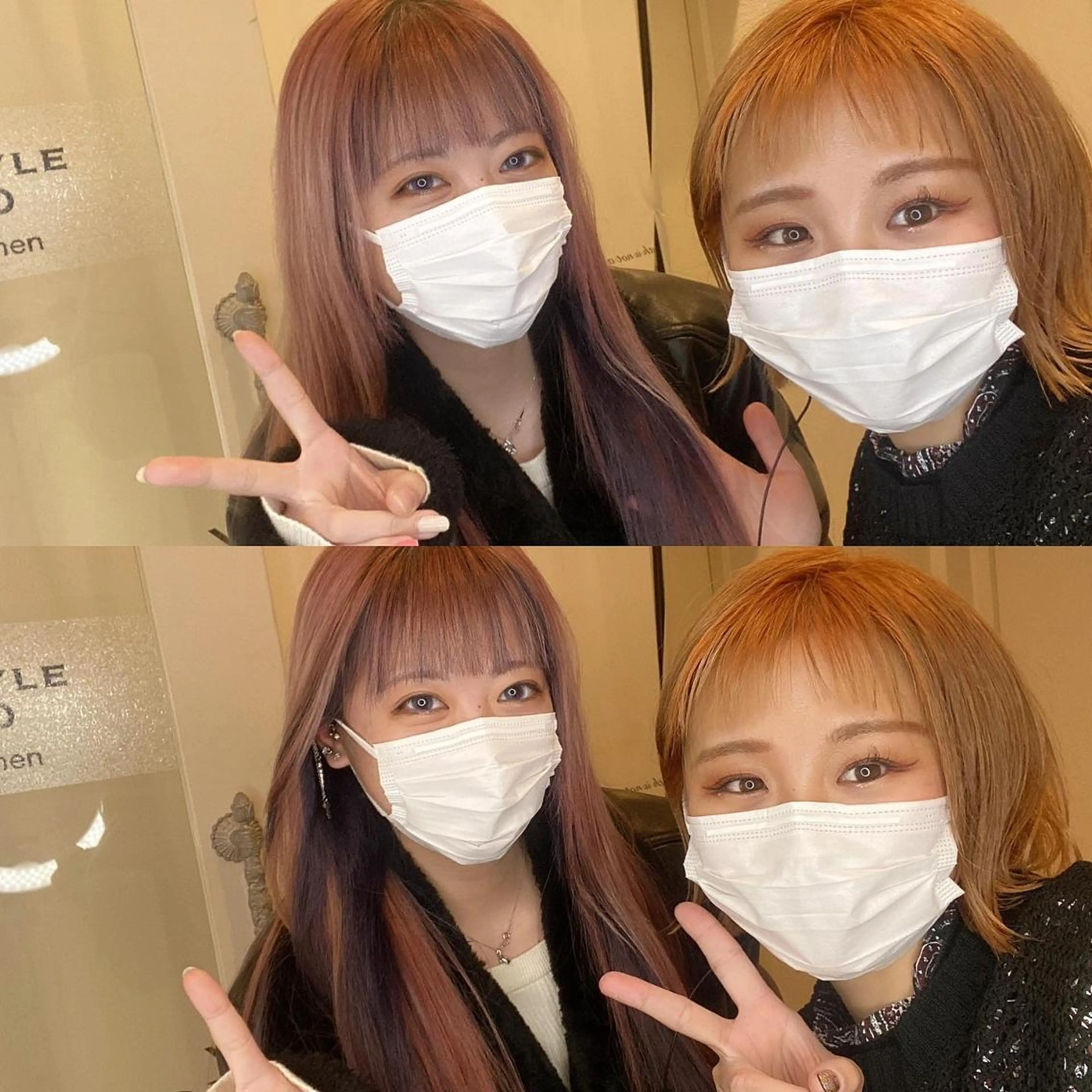 ショート カラー メンズ キッズ ショートボブ 子どものヘアアレンジ メンズパーマ メンズショート ボブ ショート、ボブなら お任せ❤️石川由美のヘアスタイル