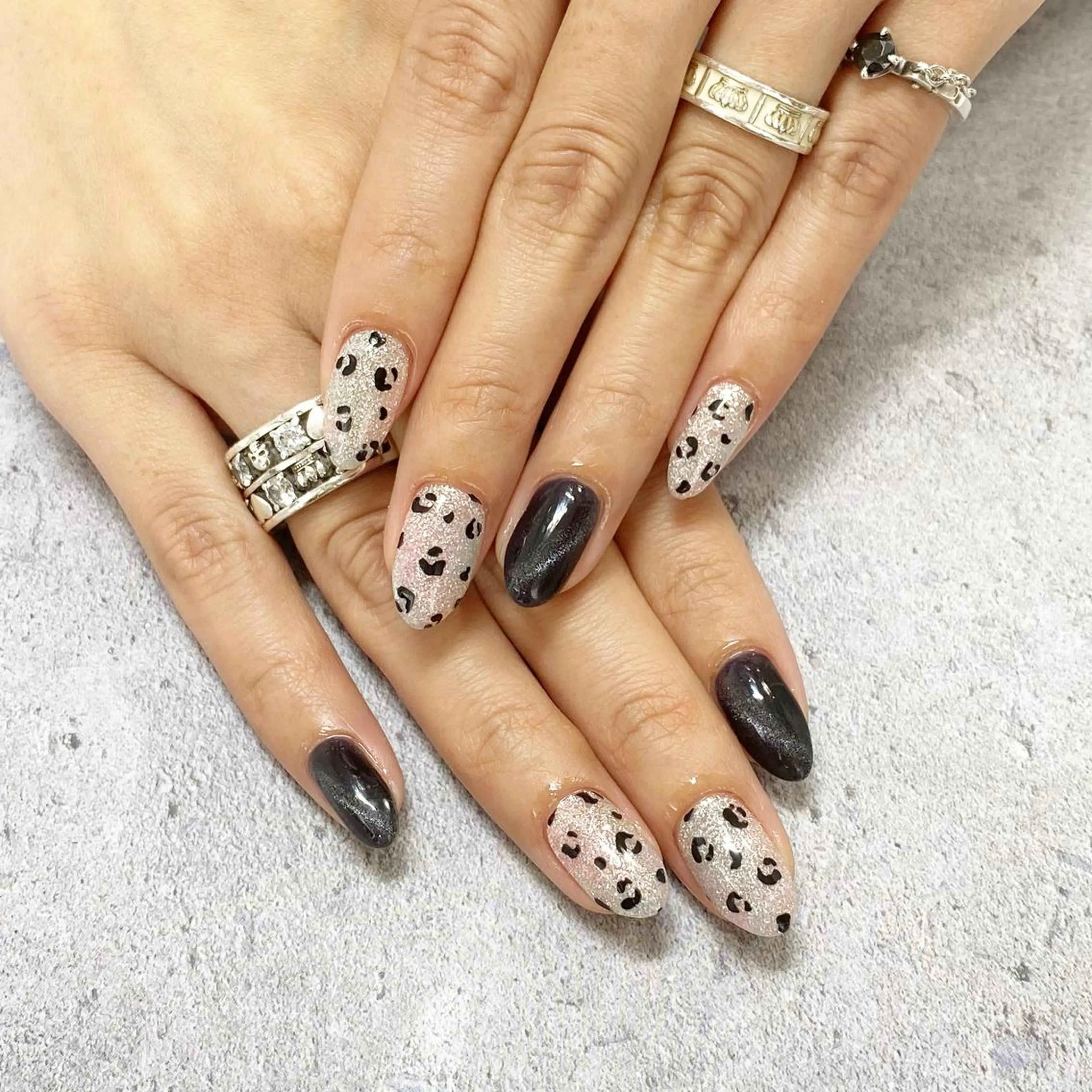 ネイル ハンドネイル nailsalon Cee【橿原市】のネイルデザイン