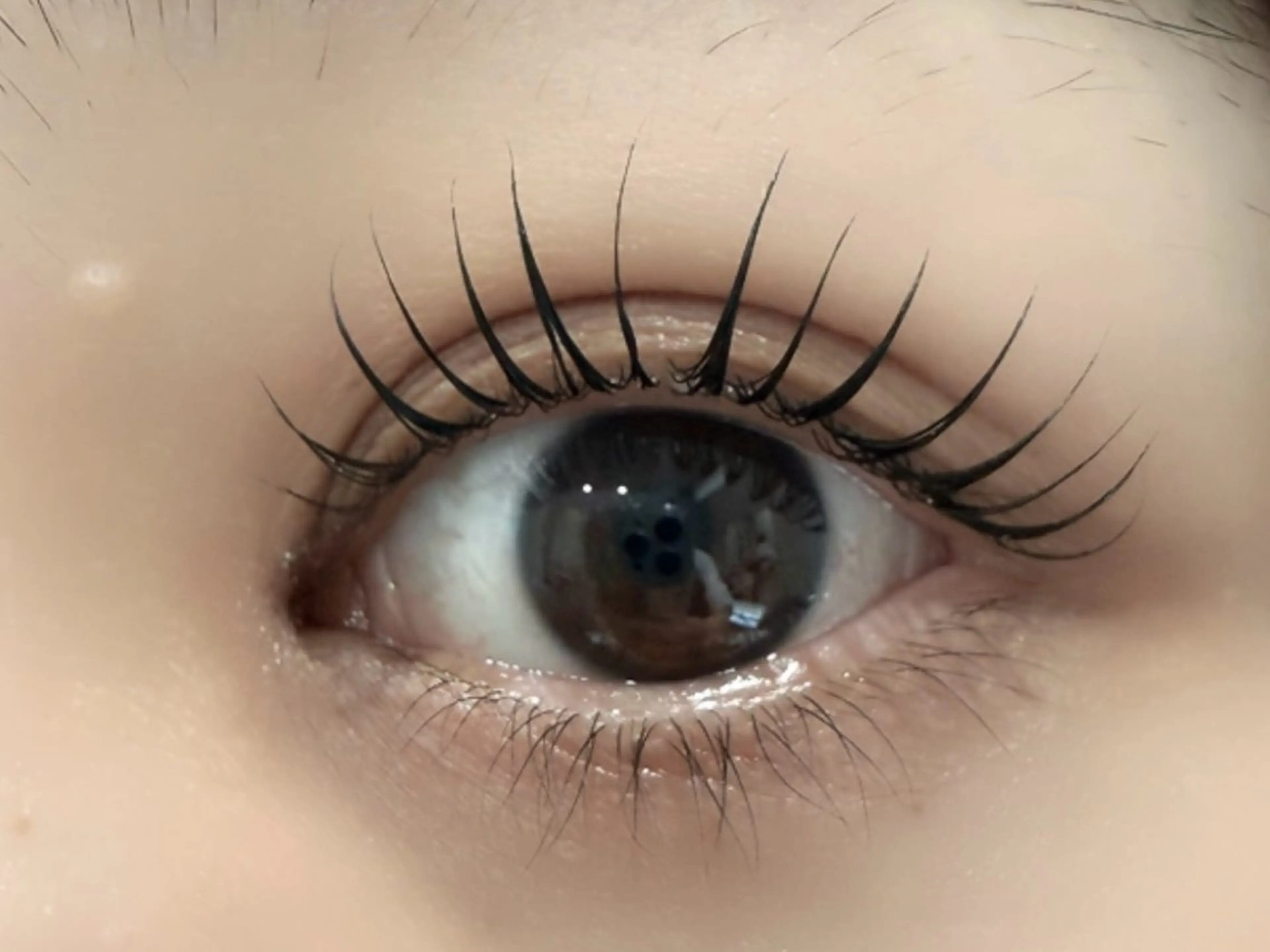 マツエク・マツパ 一重×まつ毛パーマ マツパ Lib 小松店 ⁎ Miho˚✧₊⁎のマツエク・マツパデザイン