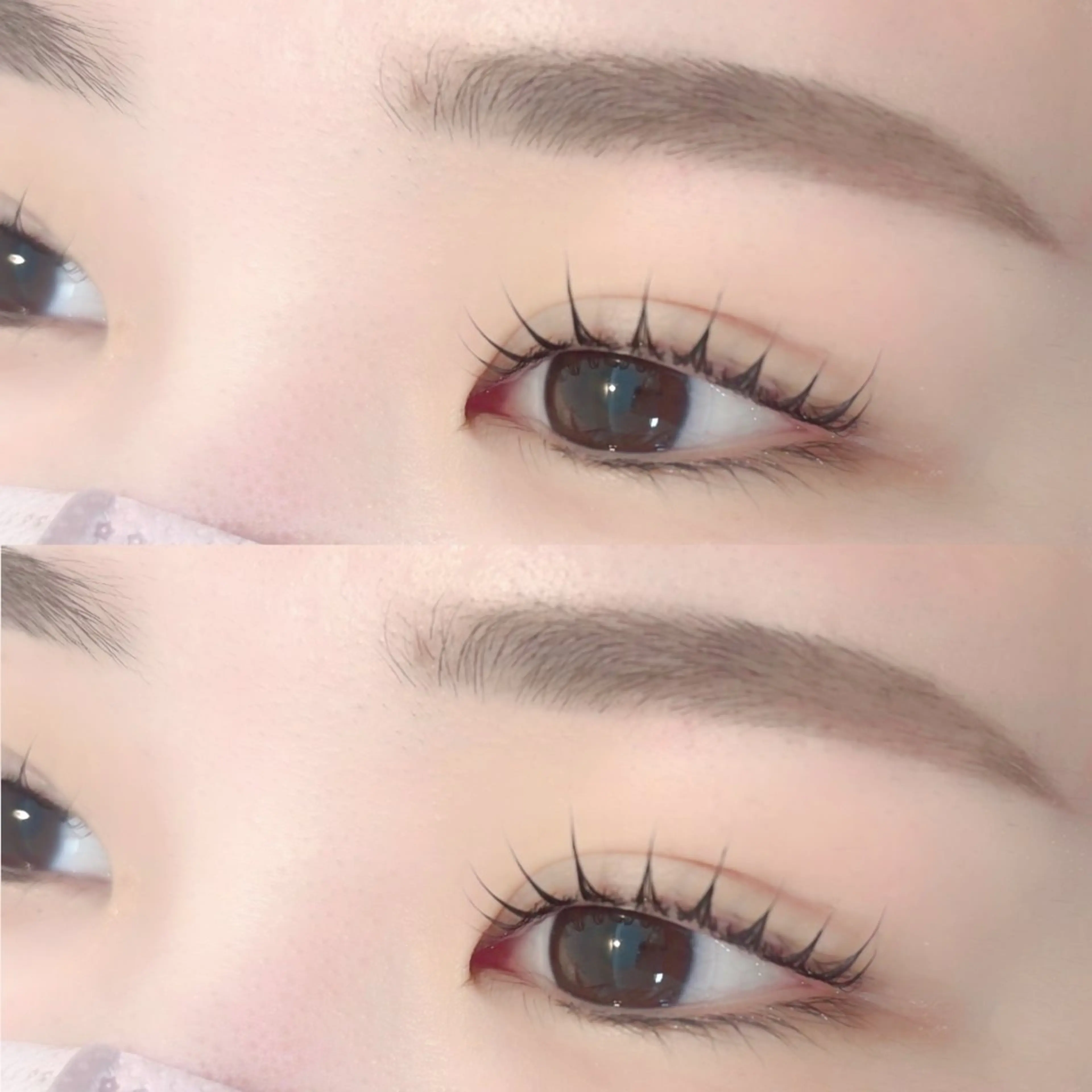 アイブロウ マツパ mecotto大宮店 店長MAKI似合わせのマツエク・マツパデザイン