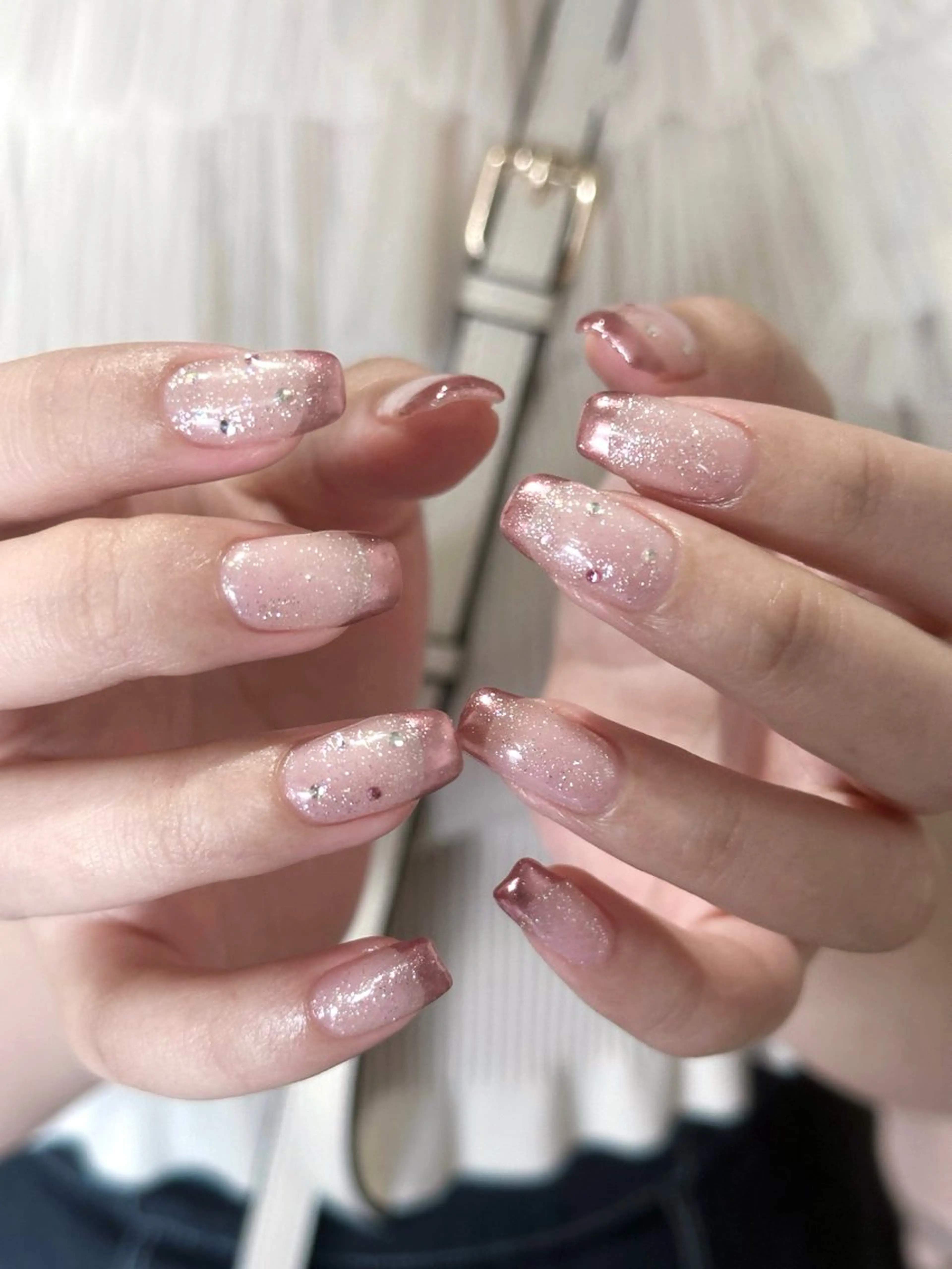 ネイル ハンドネイル リ サのネイルデザイン