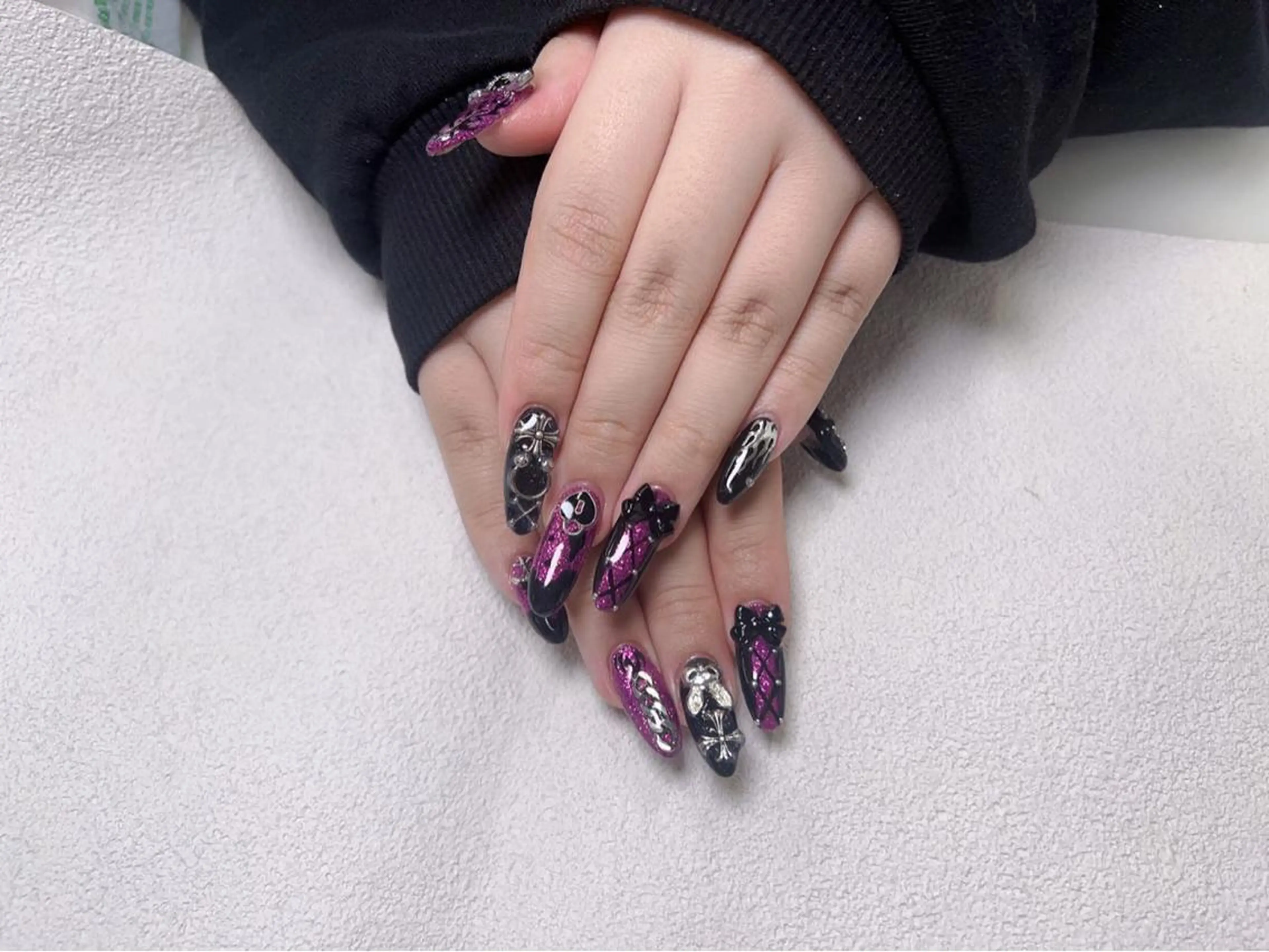 ネイル ハンドネイル Nail&Eye lash Nanaのネイルデザイン