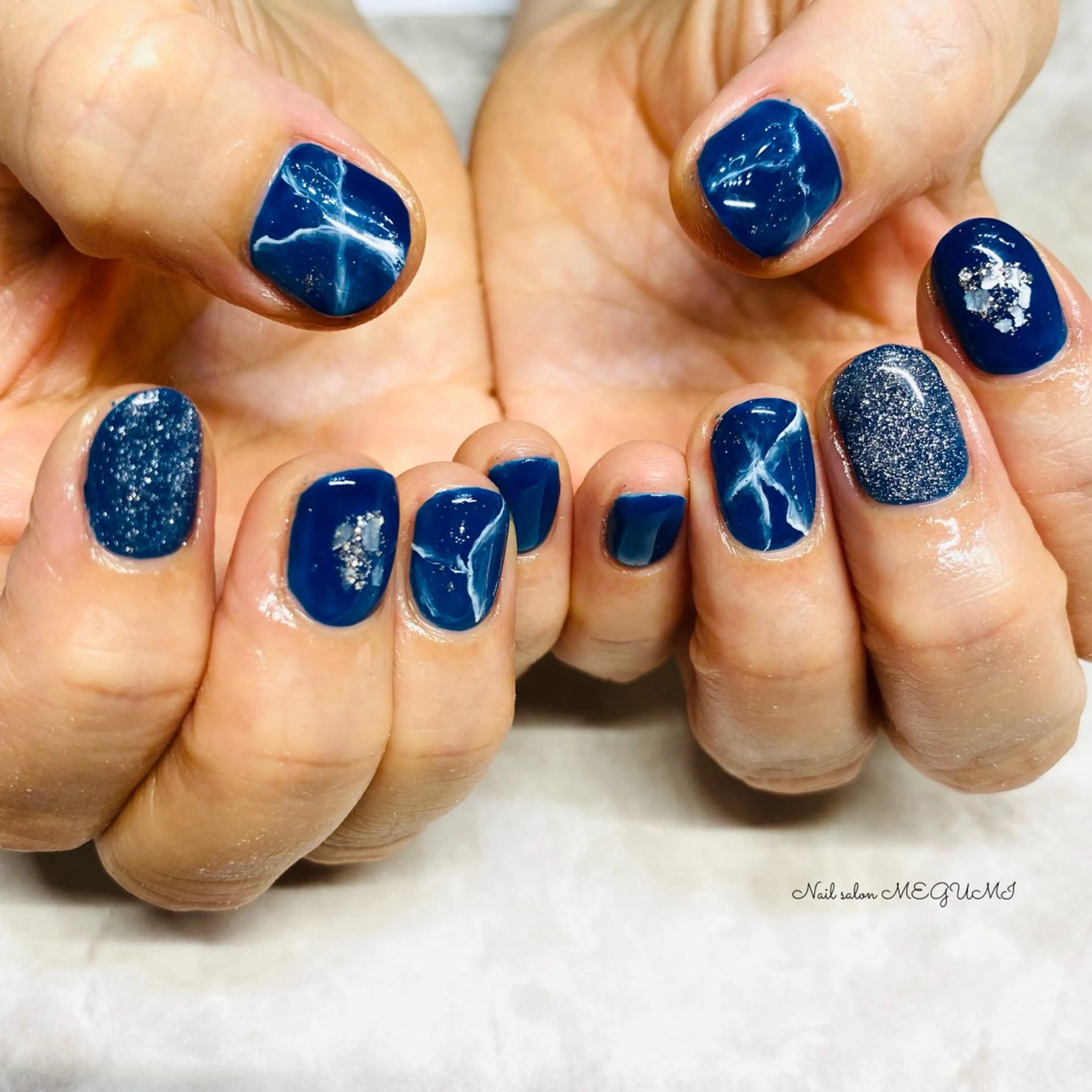 ネイル Nail salon MEGUMIのネイルデザイン