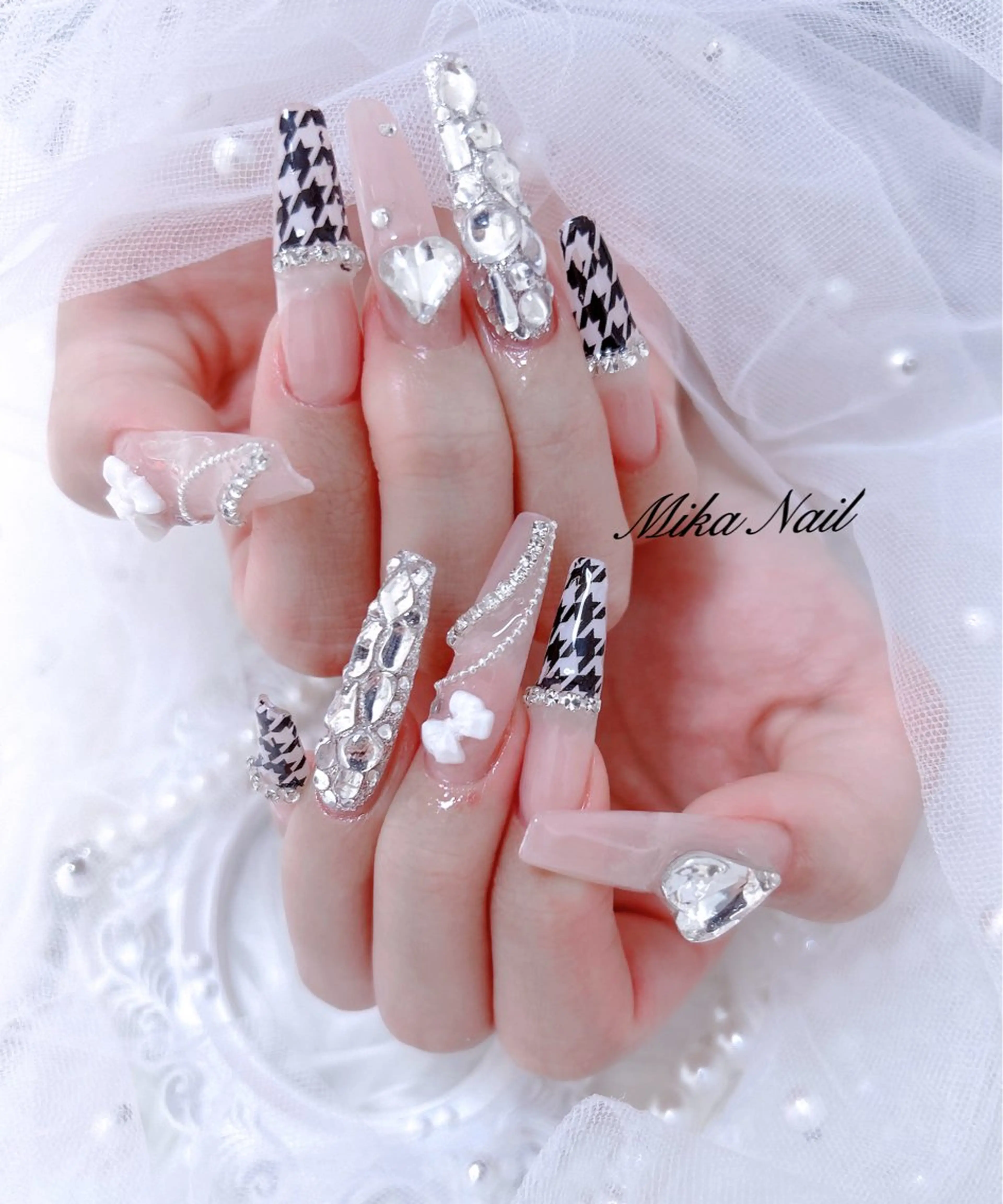 ネイル Mika Nailのネイルデザイン