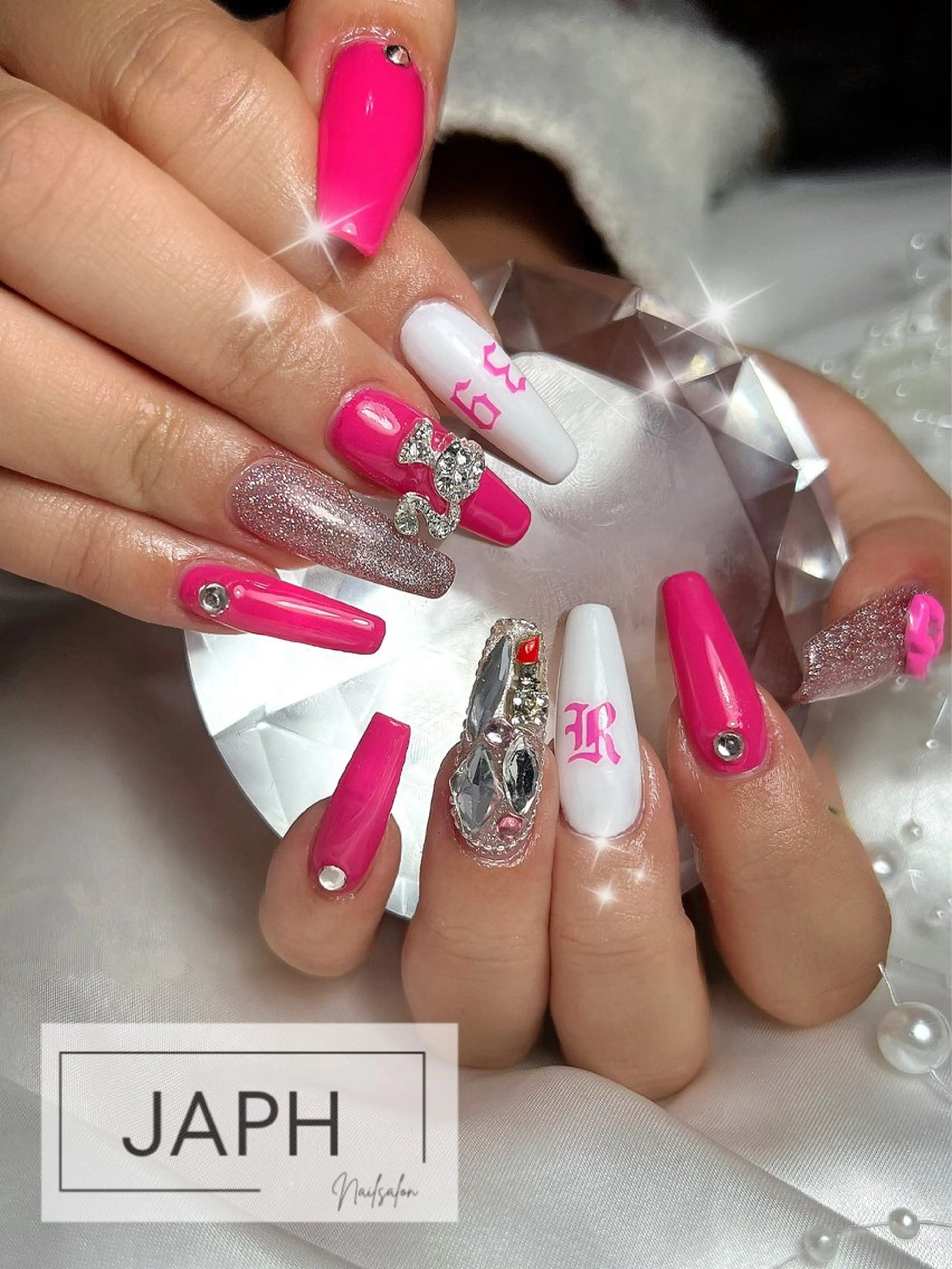 ネイル NailSalon /JAPHのネイルデザイン