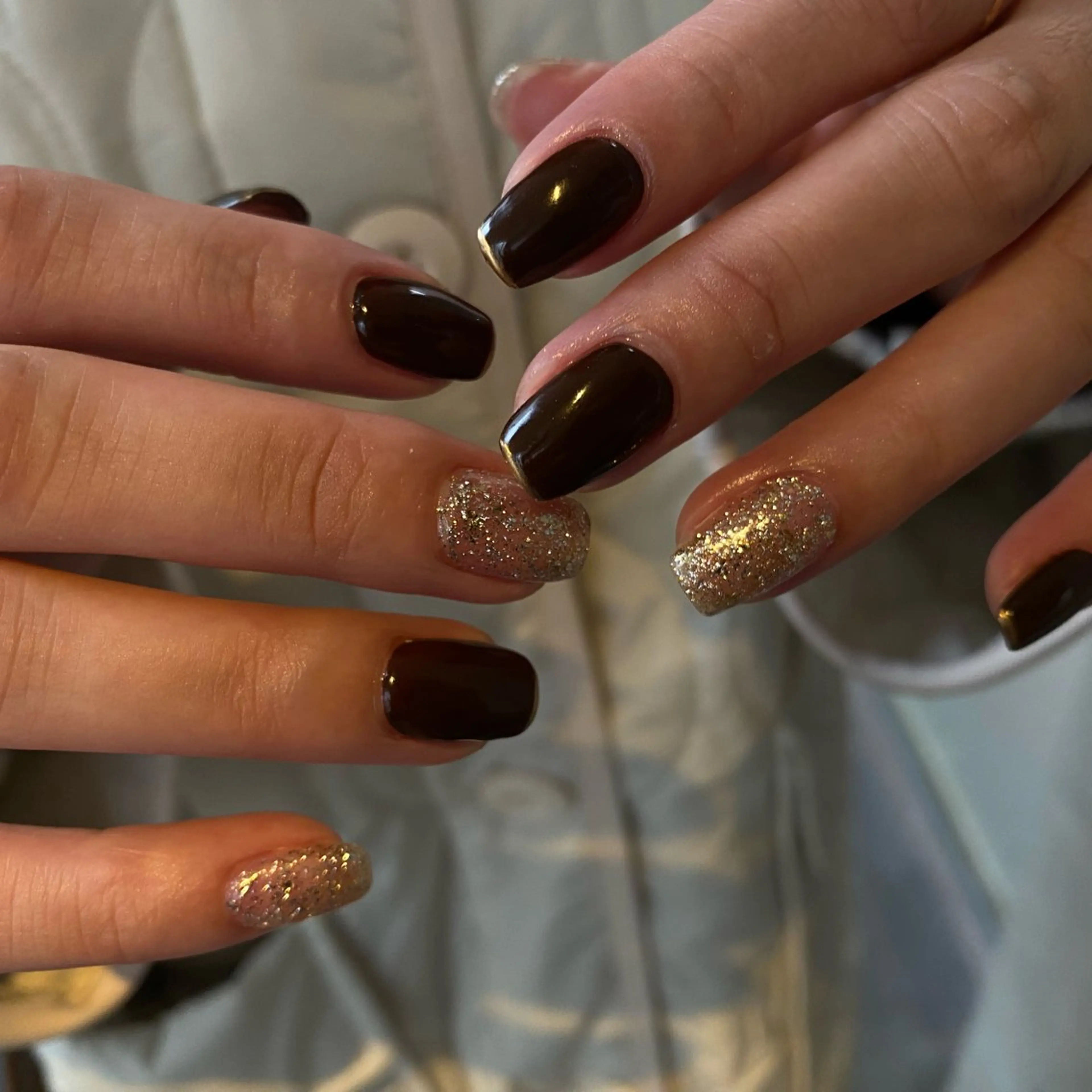 ネイル Yu_me北堀江店所属・Yu_me北堀江 shinoのネイルデザイン