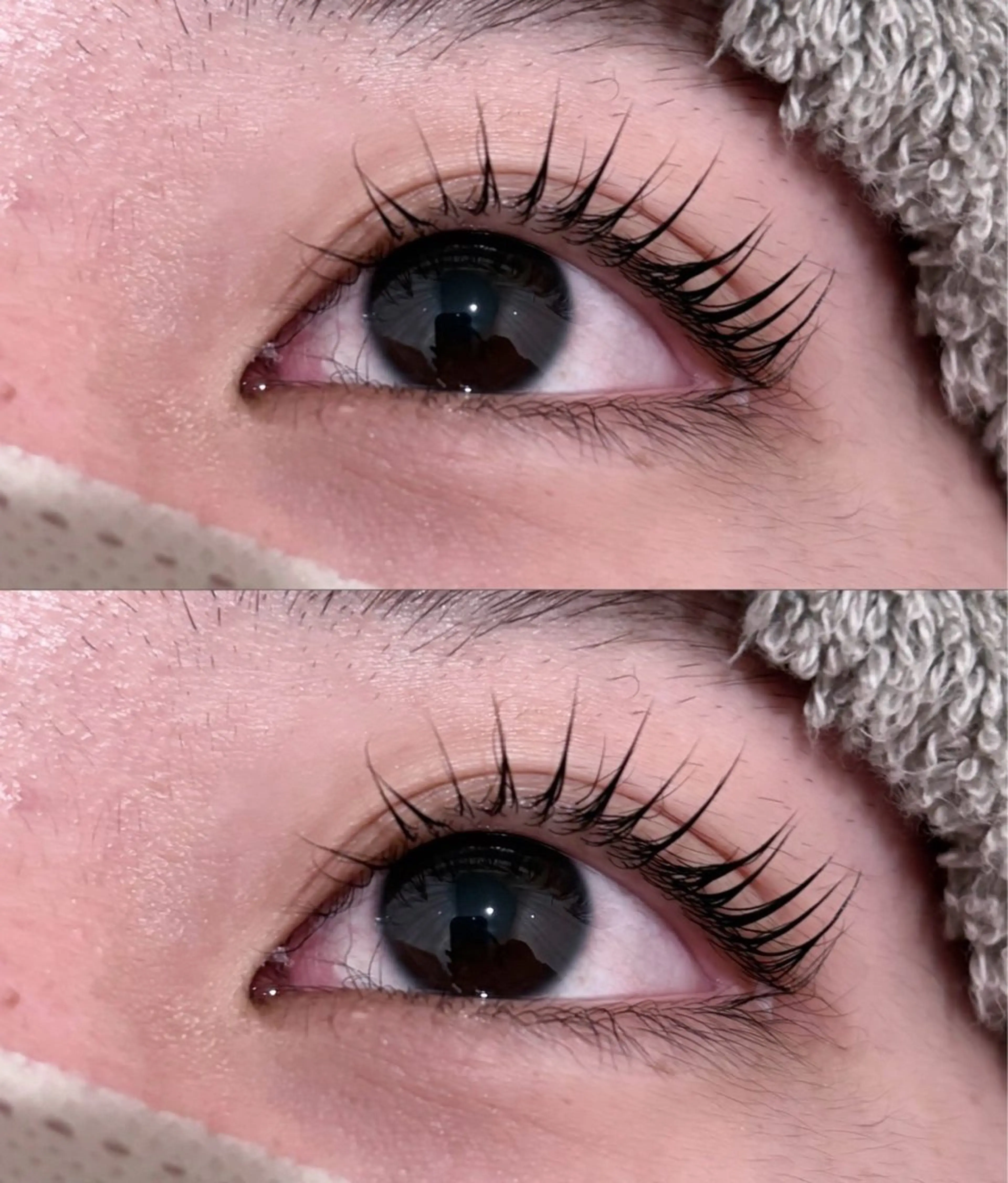 マツエク・マツパ パリジェンヌラッシュリフト meRK 🦋愛海のマツエク・マツパデザイン