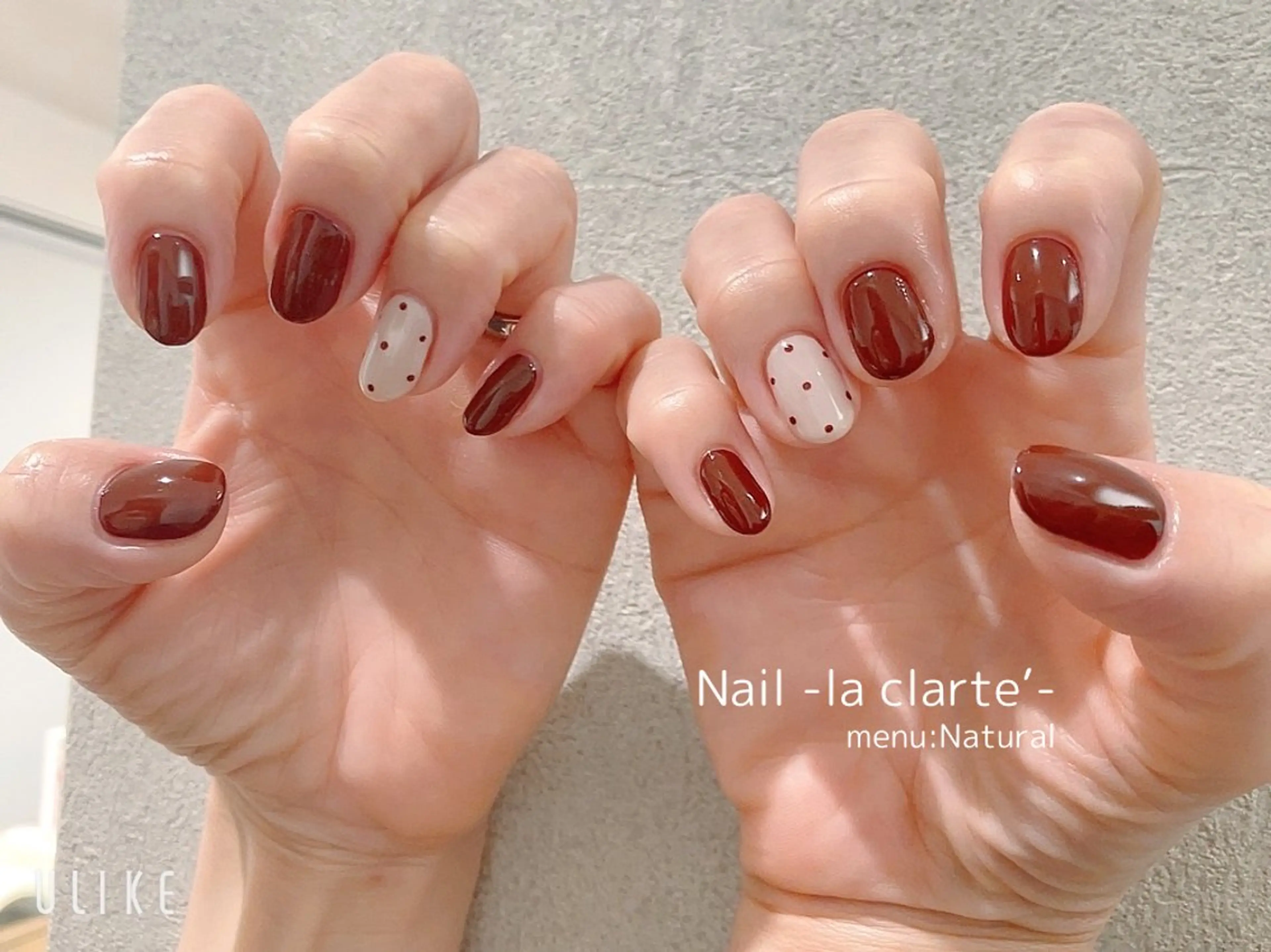ネイル Nail -La clarte'-所属・Nail-La clarte'-のネイルデザイン