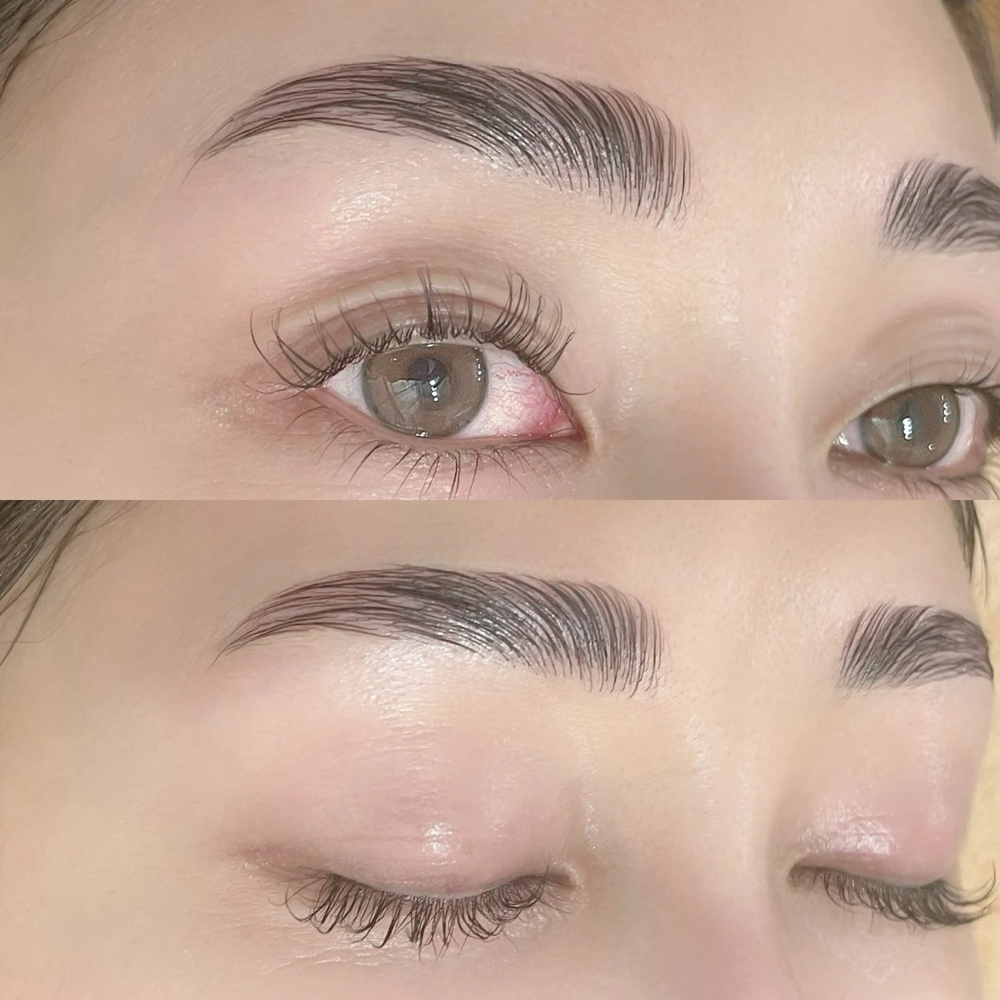 アイブロウ ワックス脱毛 その他(アイブロウ) まつげとまゆげのお店carino所属・carino carino.nのマツエク・マツパデザイン