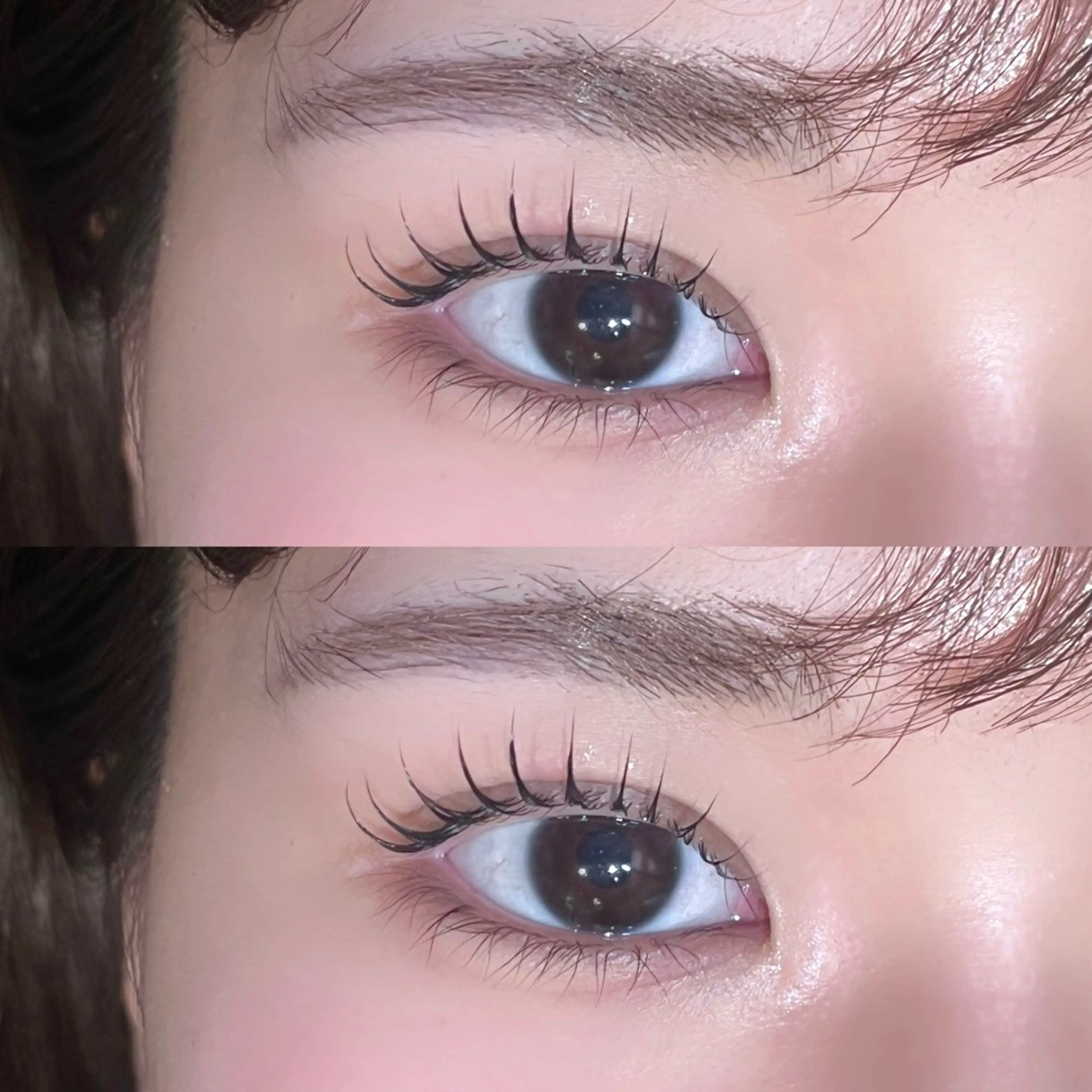 マツエク・マツパ cinqluxe🏡 yawataのマツエク・マツパデザイン