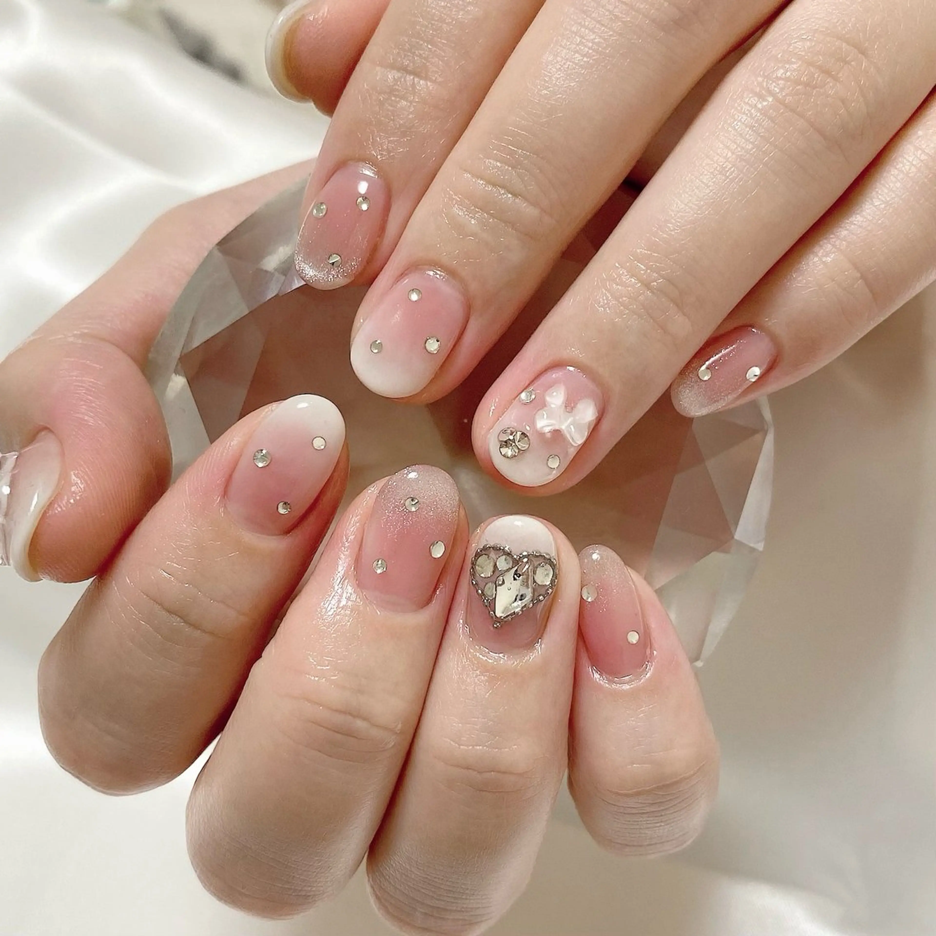 ネイル 💅fleur Ayumiのネイルデザイン