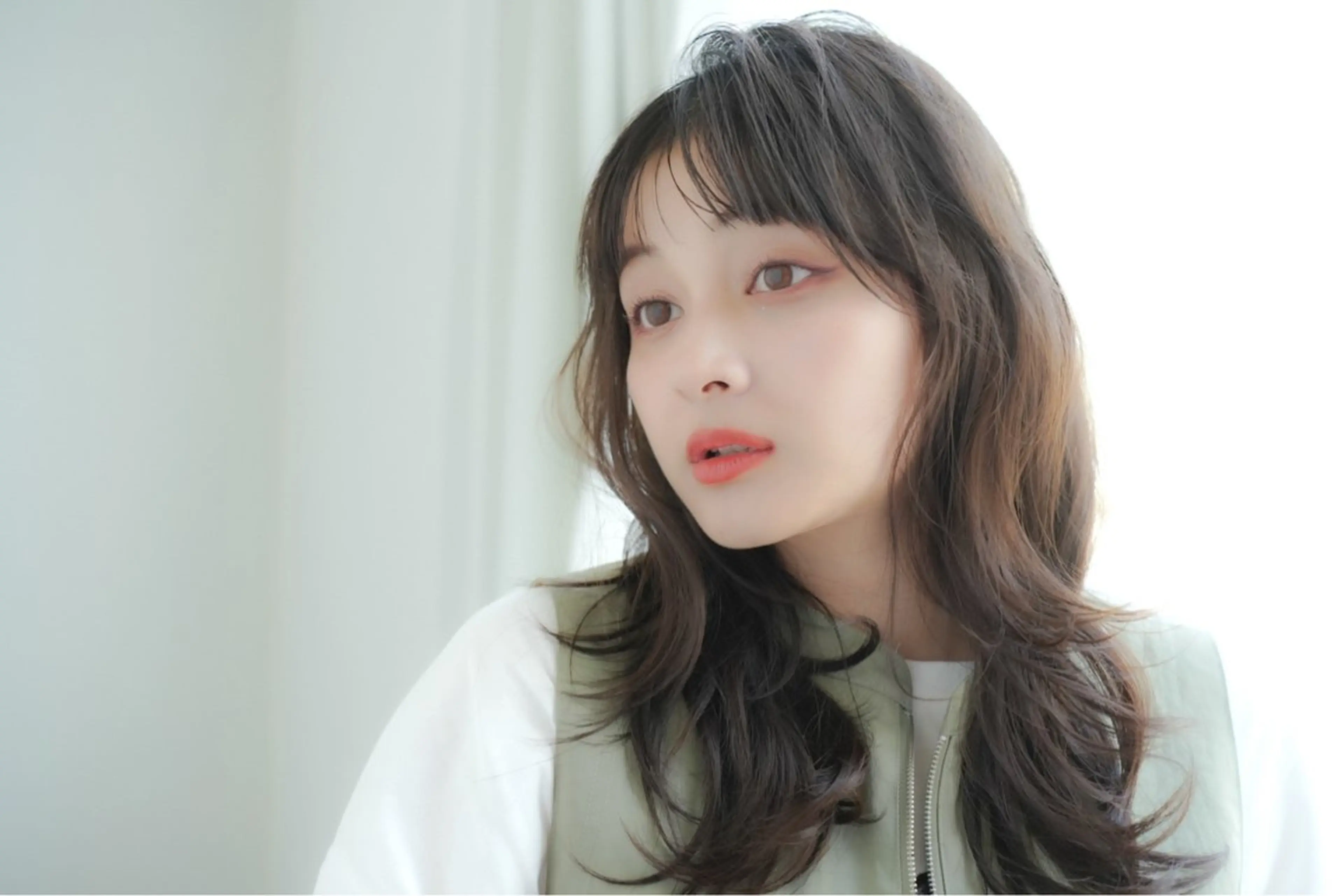 ミディアム ヘアアレンジ ハイブリッド美容師！ 藤井 俊壮のヘアスタイル