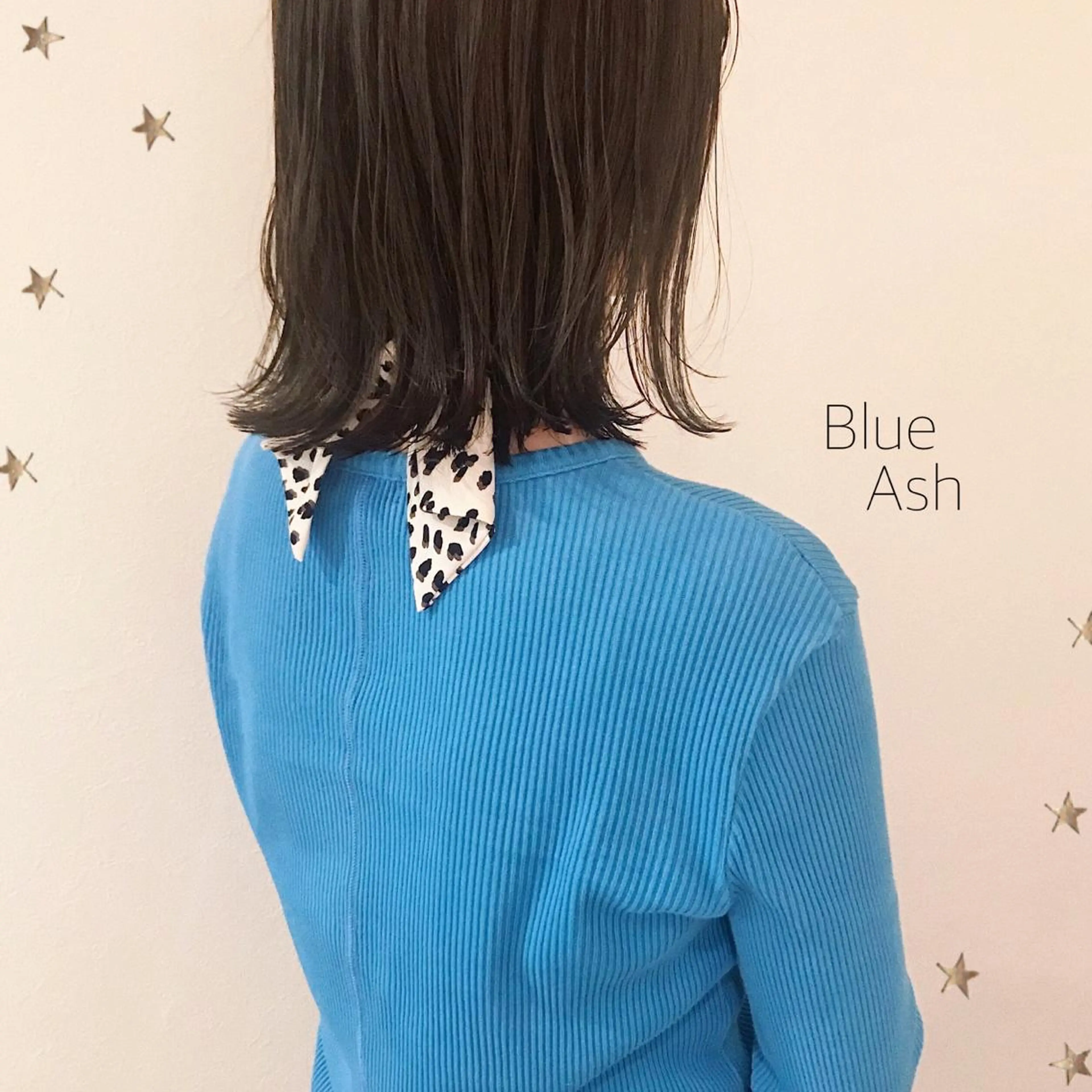 ミディアム カラー salon AKIRA所属・市川 千夏のヘアスタイル