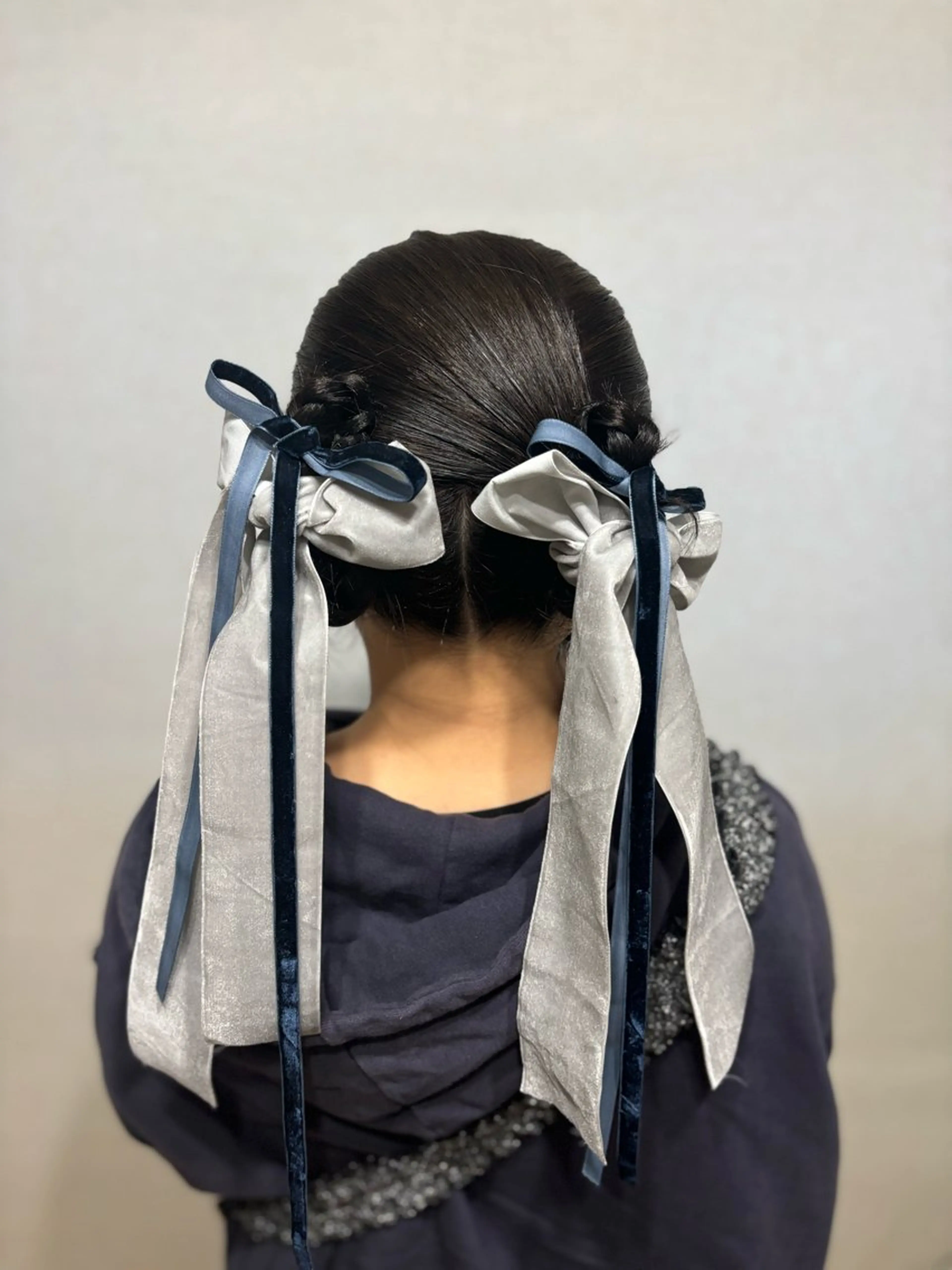 ヘアアレンジ ヘアセット hair salon【クラン】のヘアスタイル