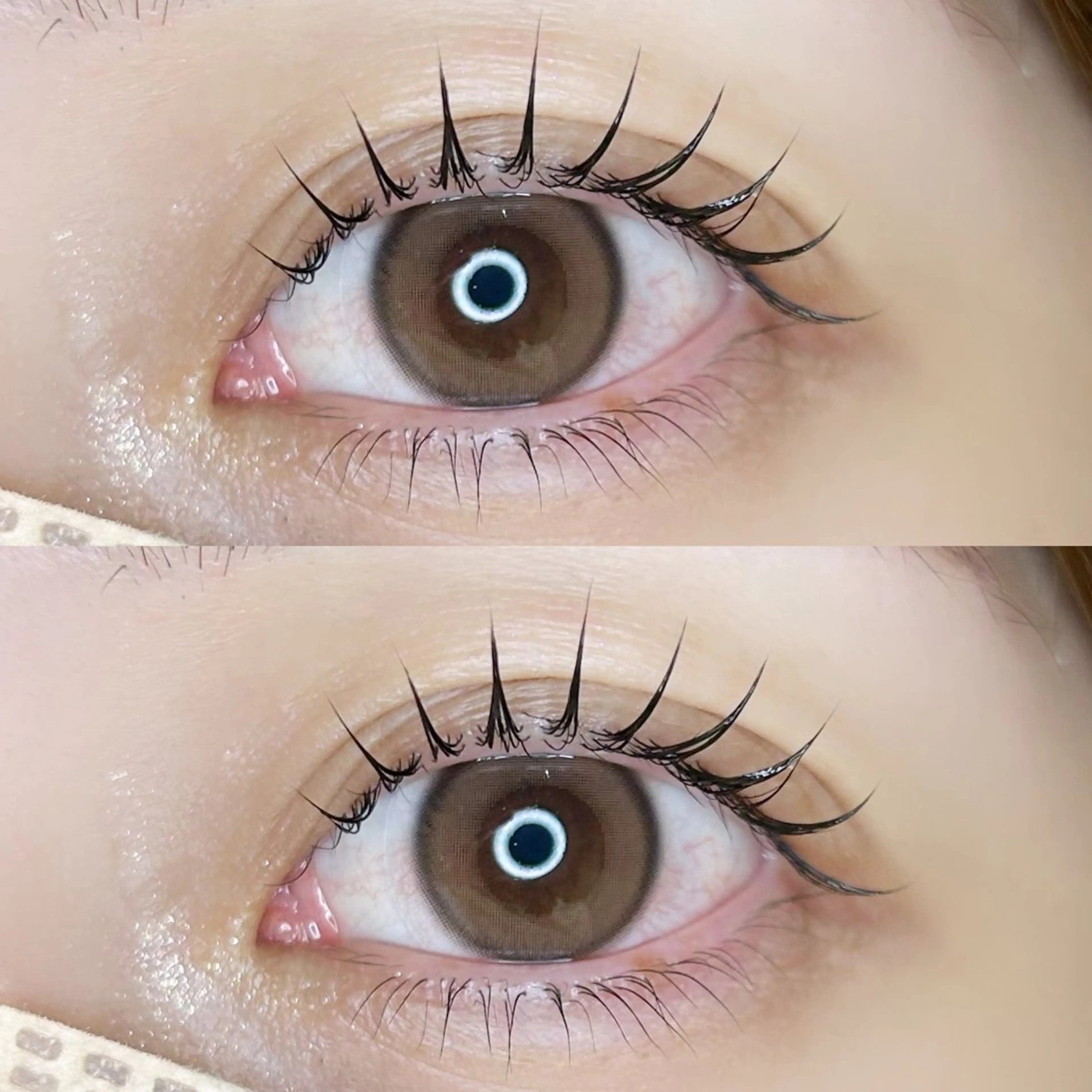 マツエク・マツパ lit.渋谷公園通り marinoのマツエク・マツパデザイン