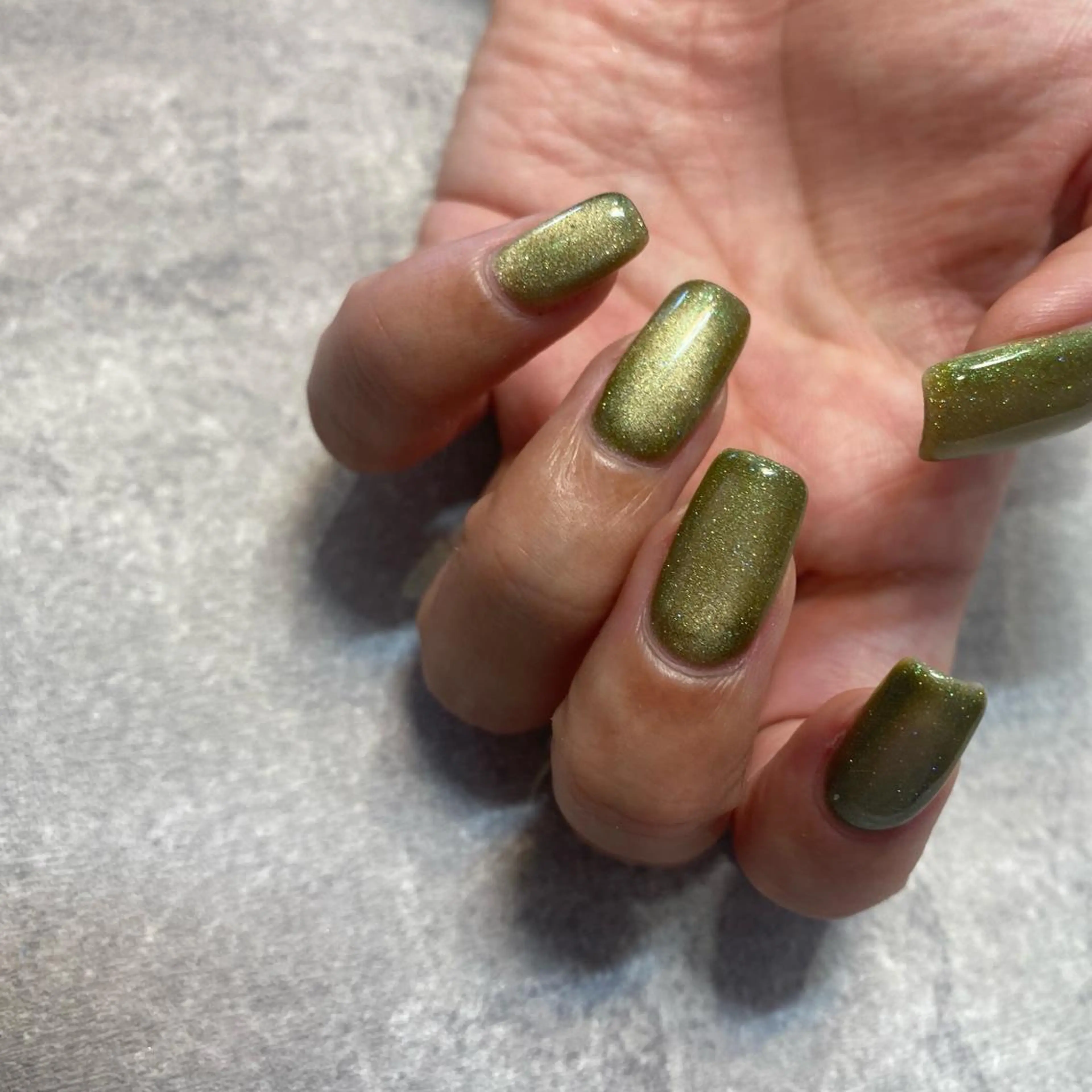 ネイル ハンドネイル NINEnami ニュアンスネイルのネイルデザイン