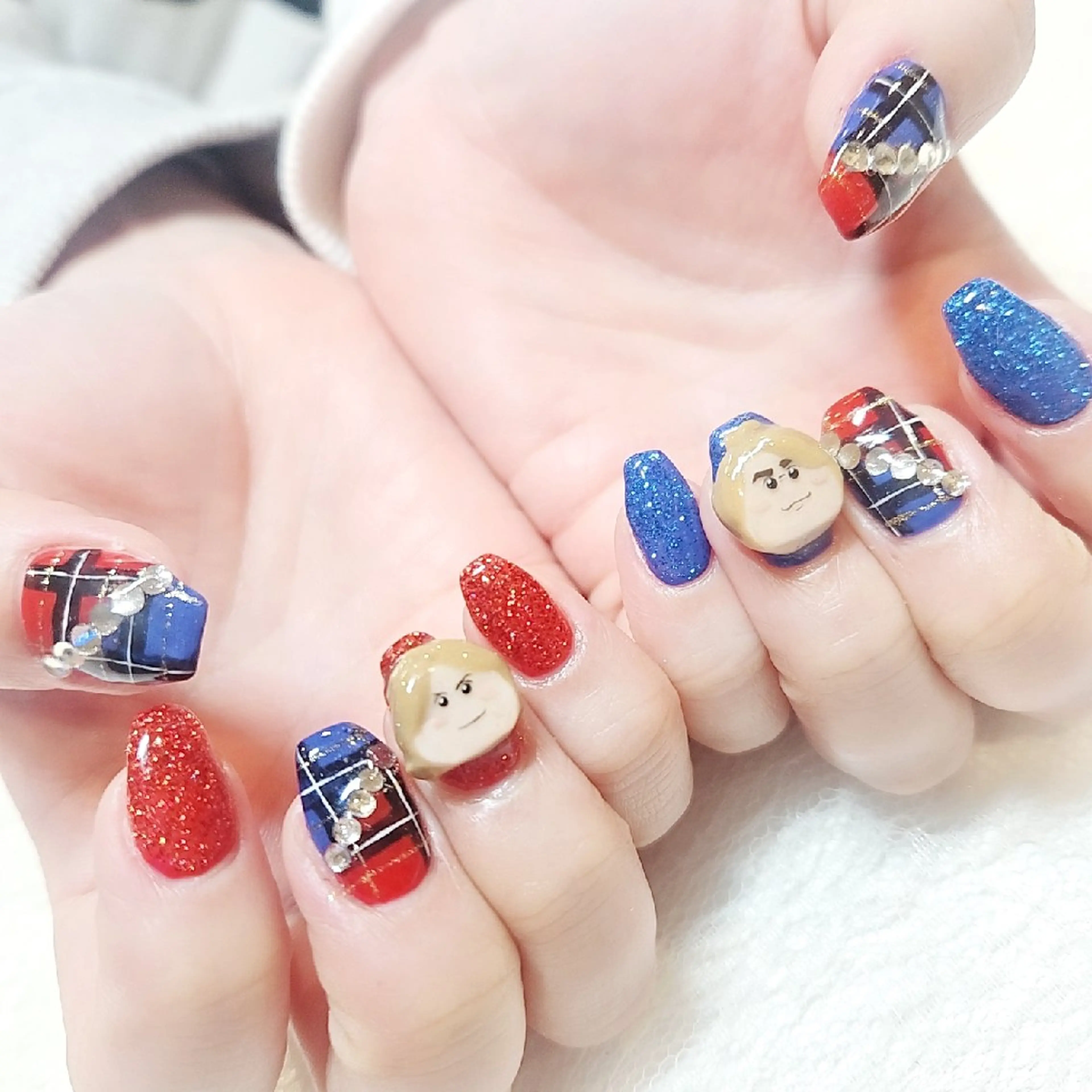 ネイル Nail salon Wisteria 所属・Nailsalon  Wisteriaのネイルデザイン