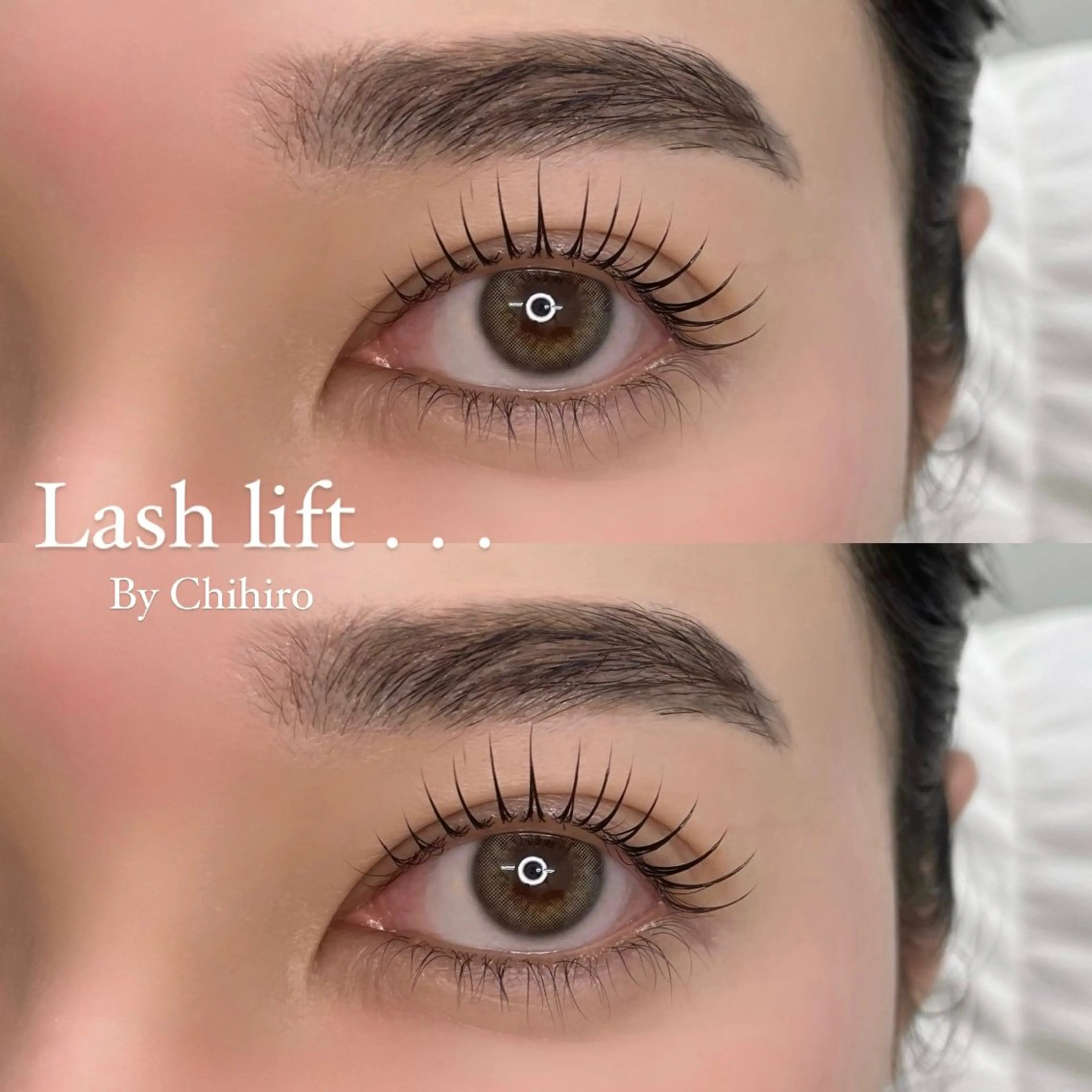 マツエク・マツパ chihiro ୨୧ ‧₊˚のマツエク・マツパデザイン