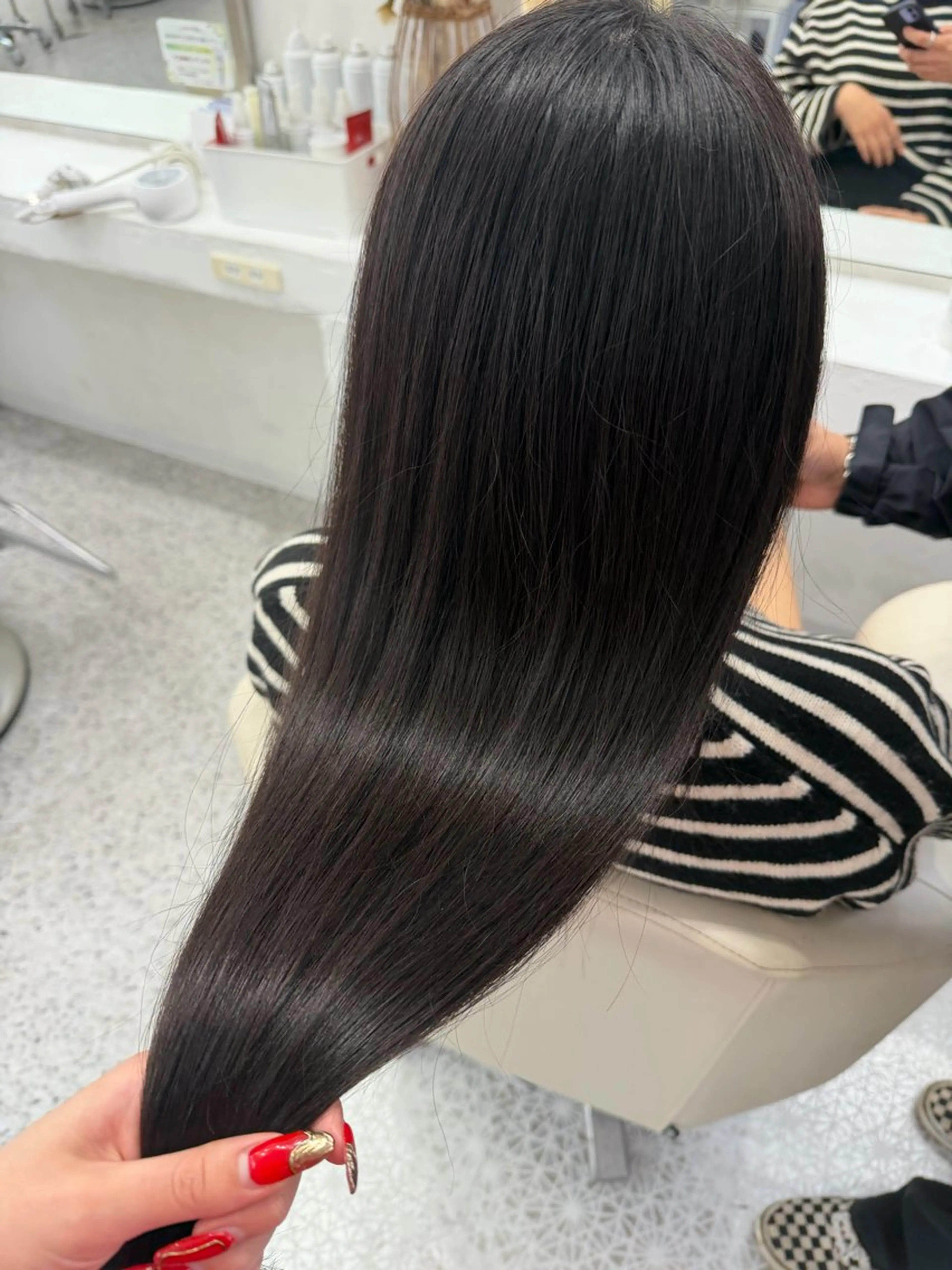 ロング トリートメント ✵LOMARLIE✵ chiseのヘアスタイル