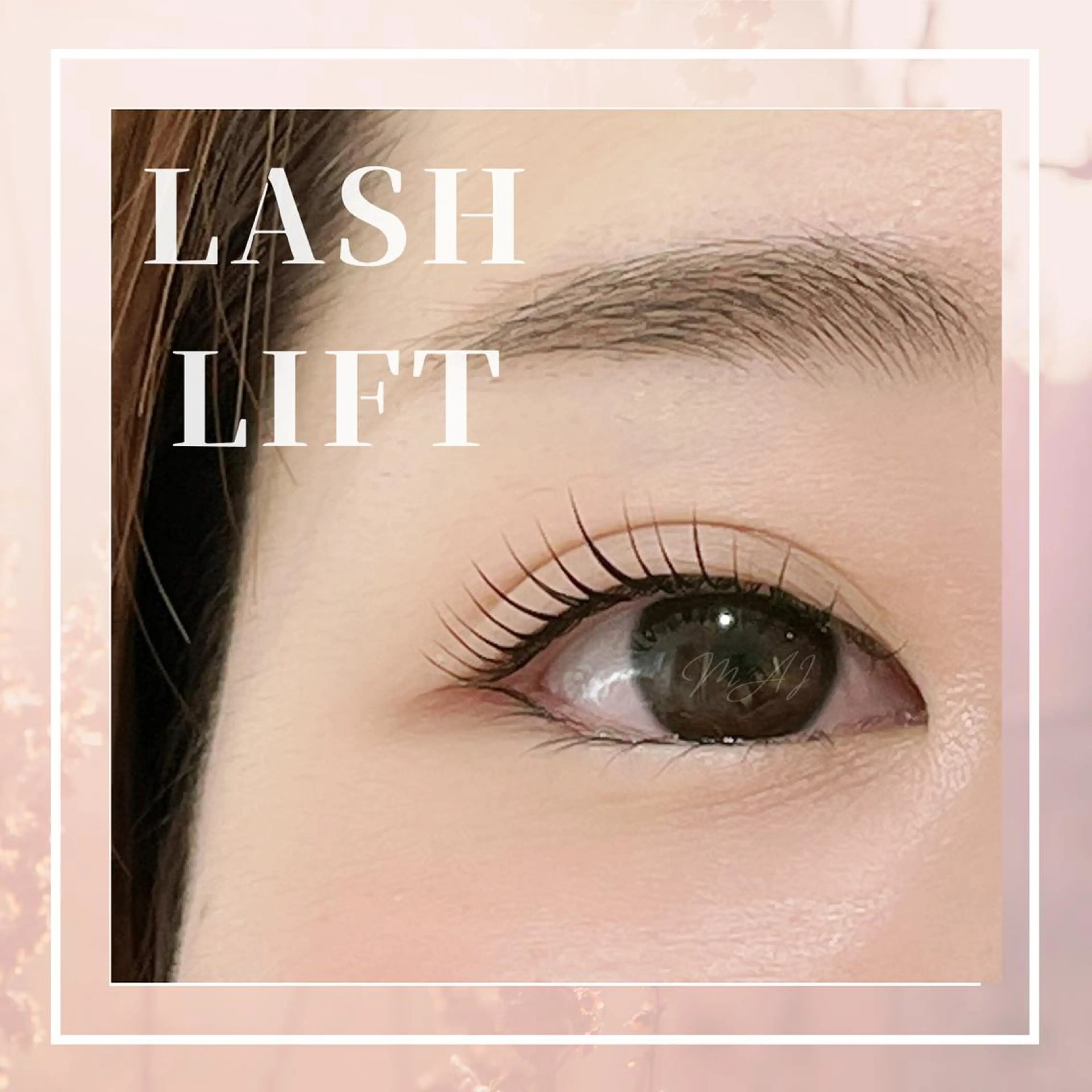 マツエク・マツパ eyebrow&eyelash LINC.所属・LINC. TAKESHITAのマツエク・マツパデザイン