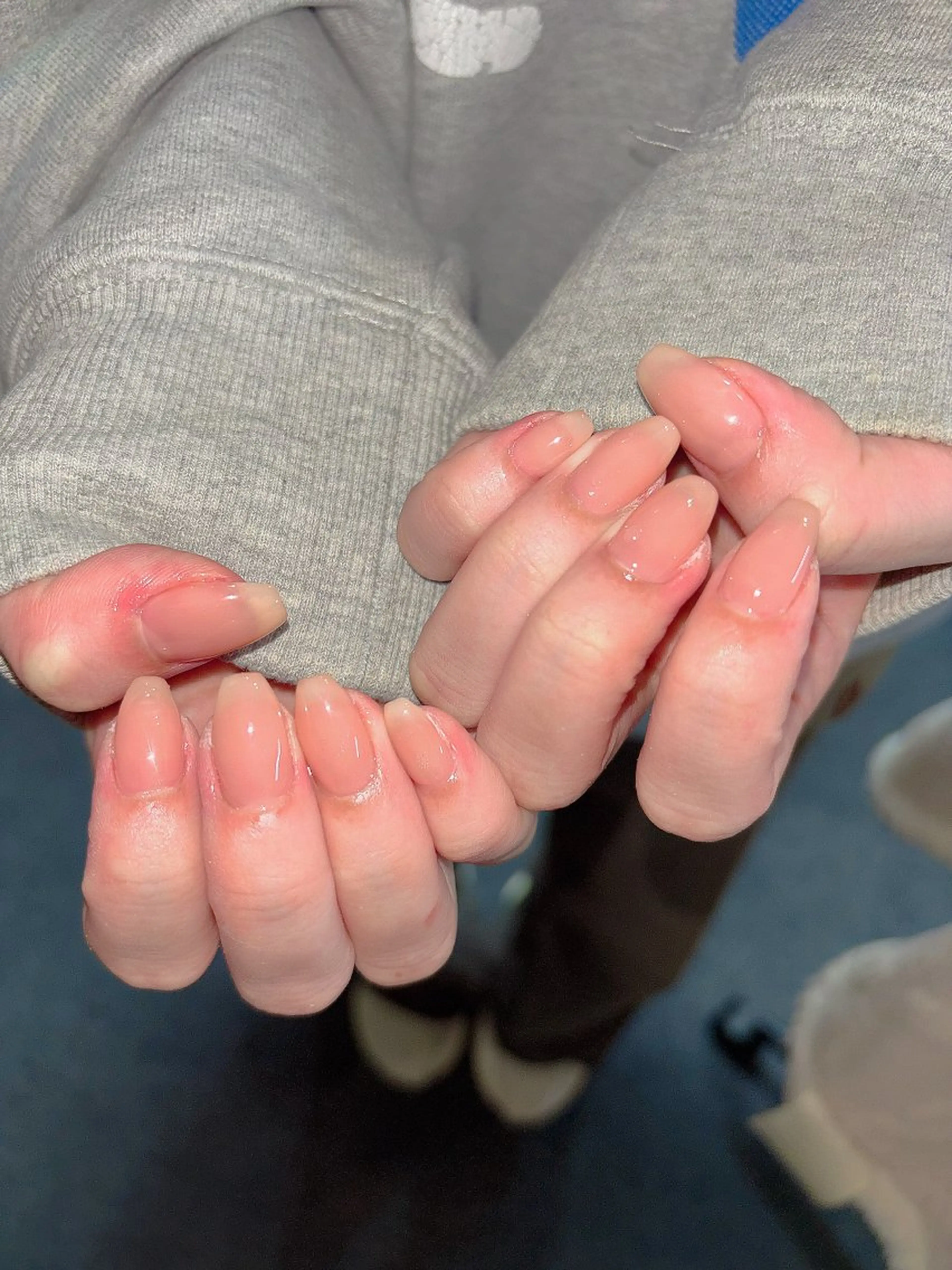 ネイル ハンドネイル 宮澤 朱里のネイルデザイン