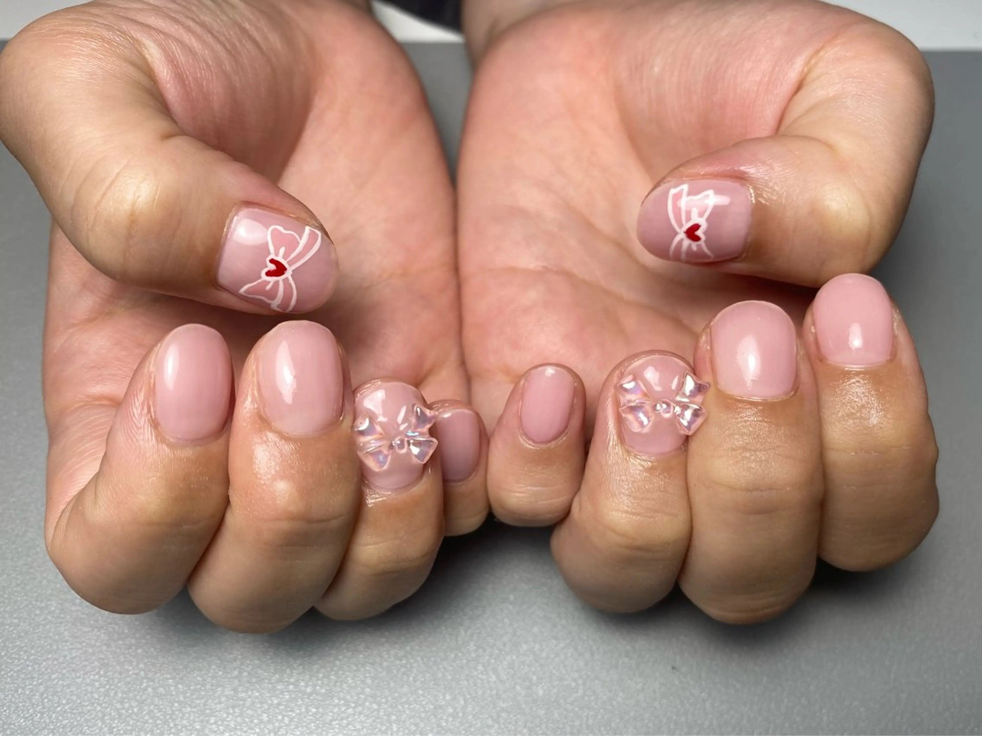 ネイル ハンドネイル 山口 彩子のネイルデザイン