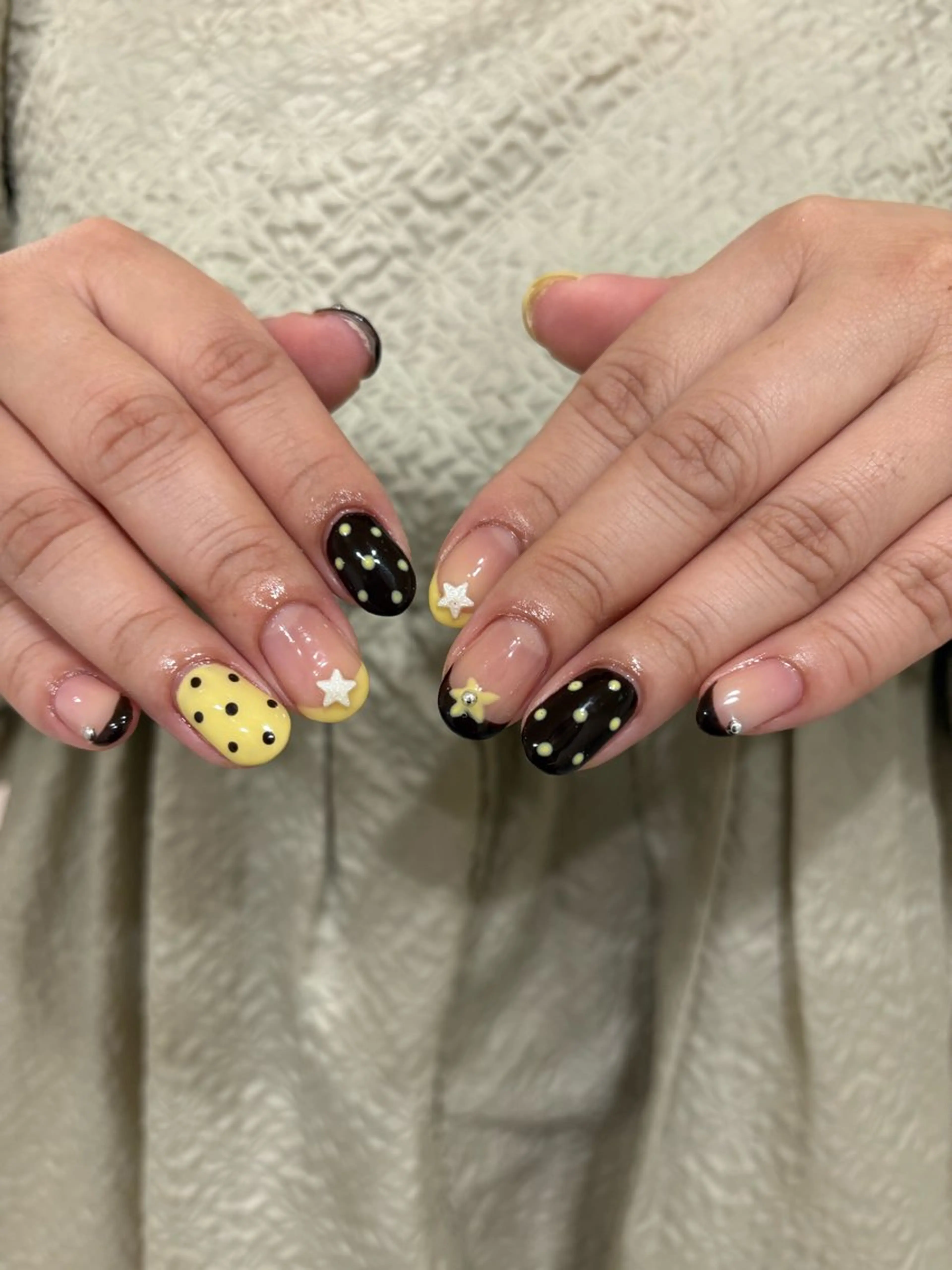 ネイル ハンドネイル share＋honmachi所属・rn__ nailのネイルデザイン