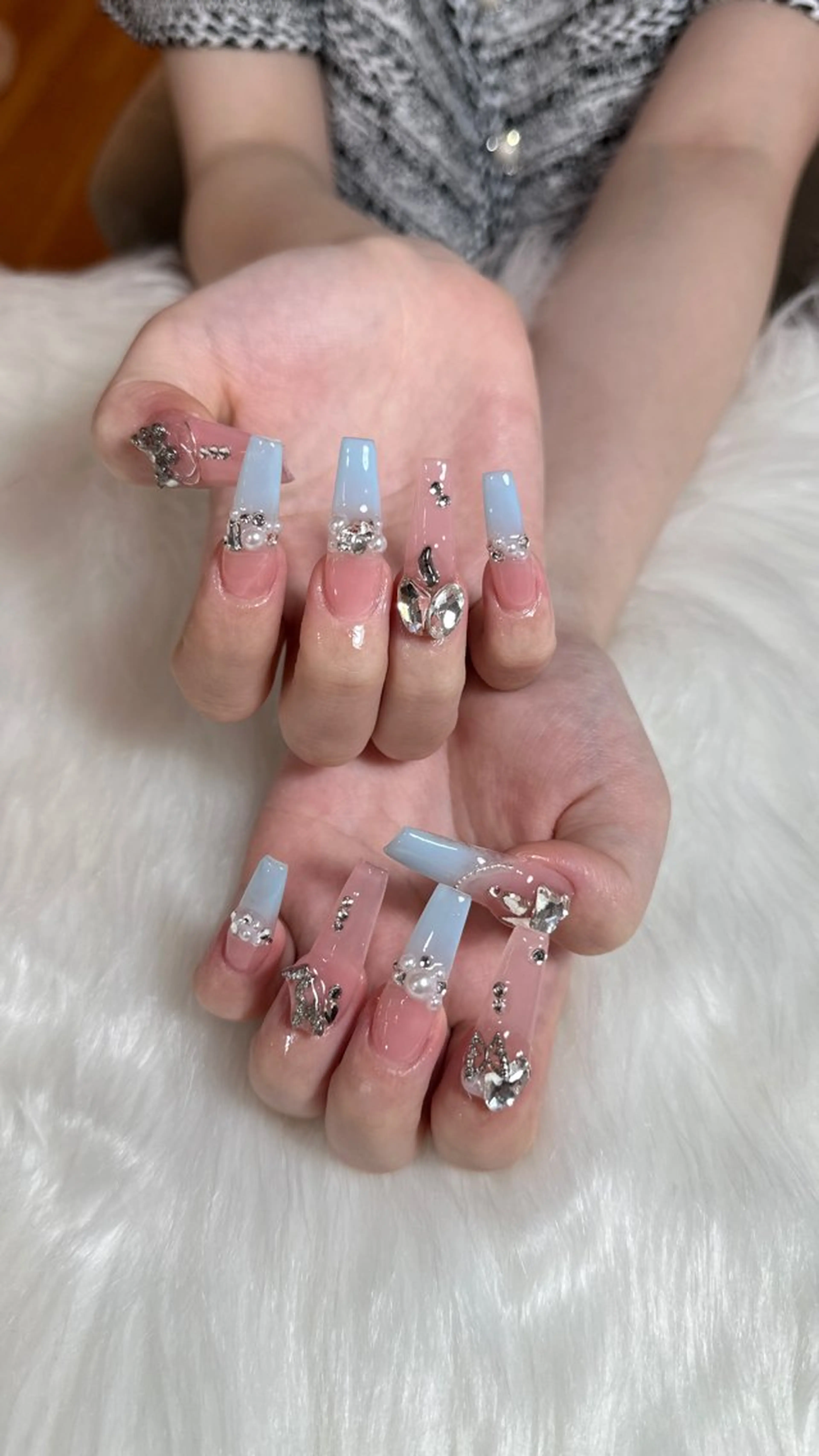 ネイル ハンドネイル The 1989 Nail Salonのネイルデザイン