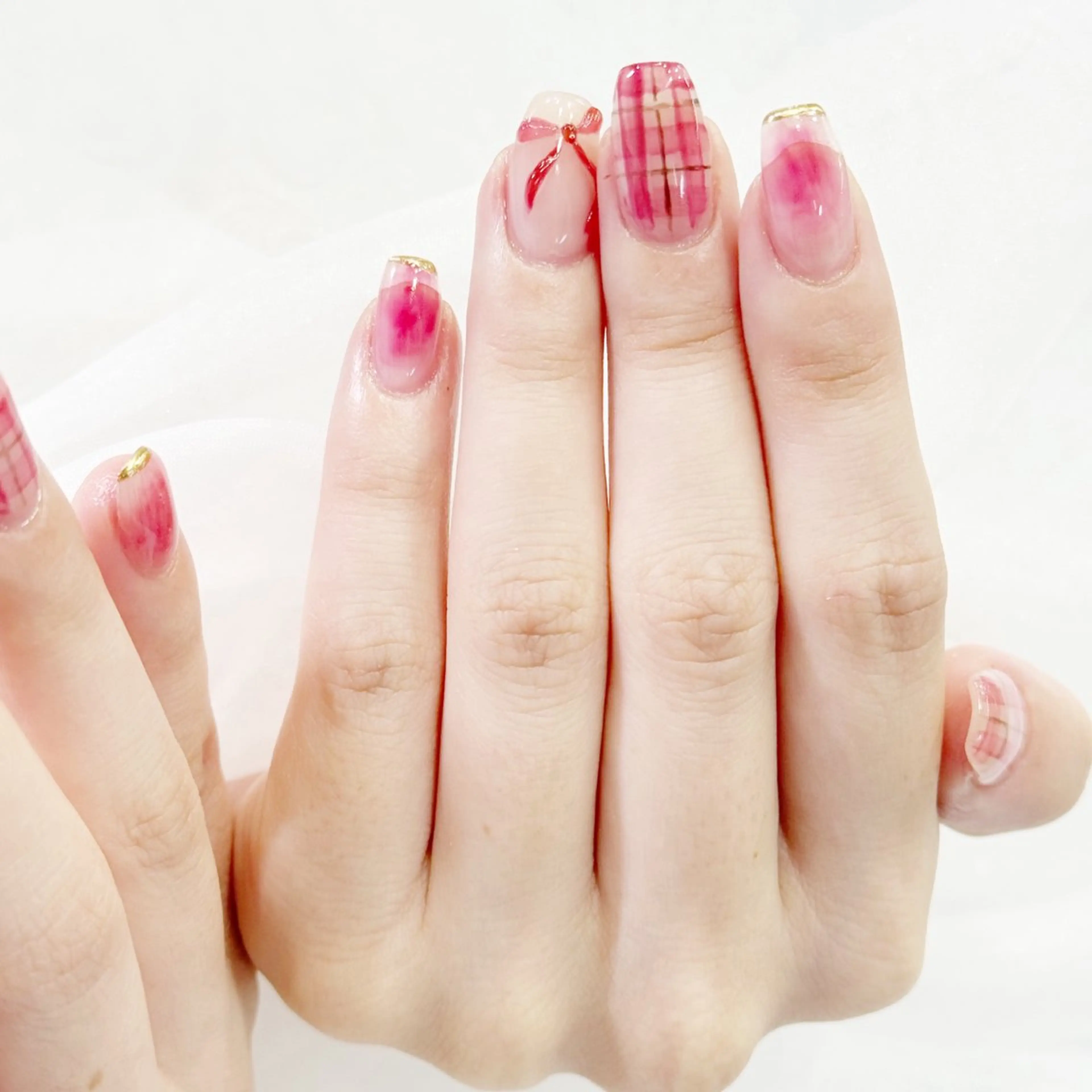 持ち込みネイル7900円（通常13000円​〜​対応）の写真