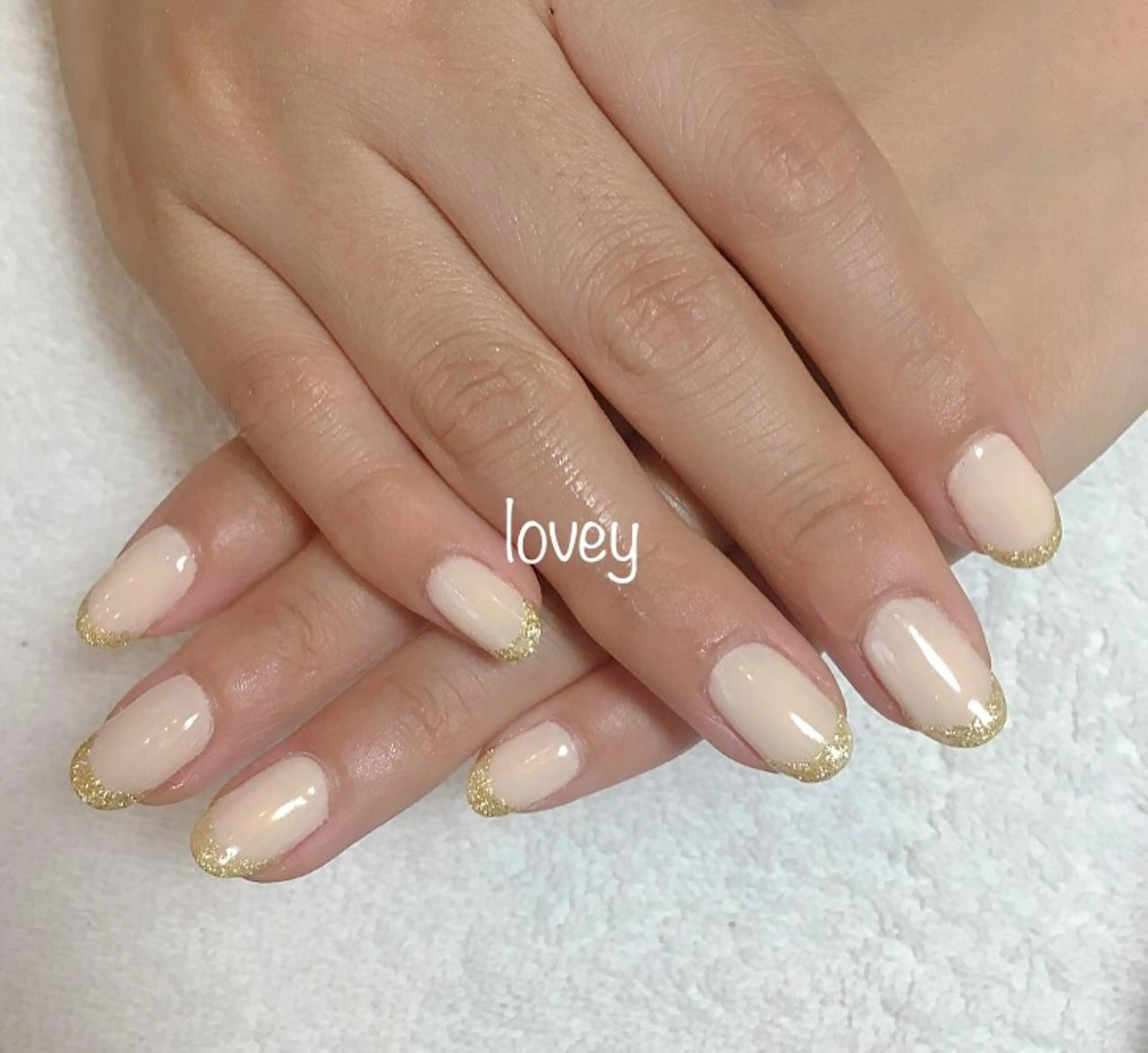 ネイル プライベートサロン loveyのネイルデザイン