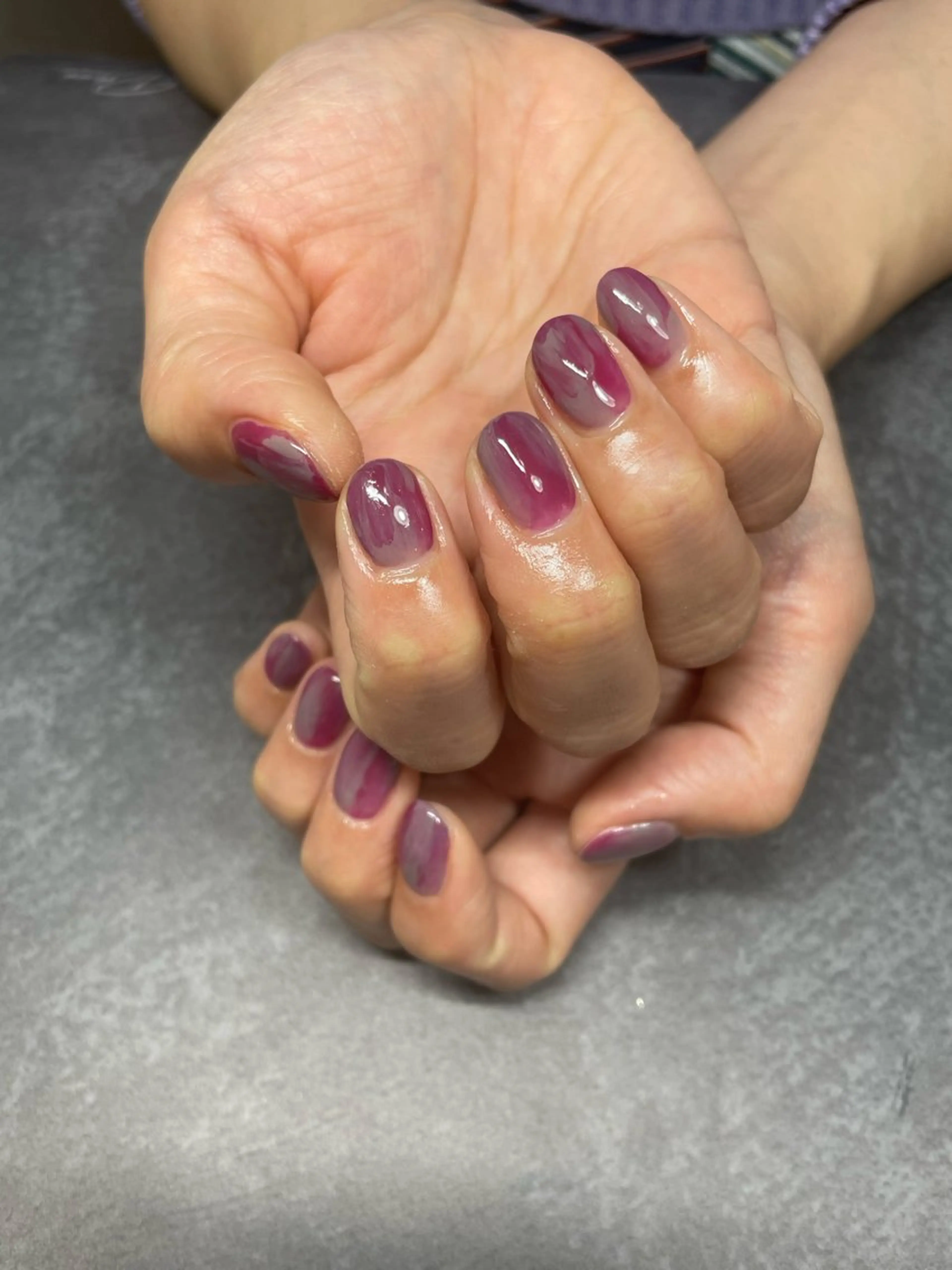 ネイル よもぎ蒸し占いサロン　MOGGY-所属・Moggy_ Ayaのエステ・リラクイメージ